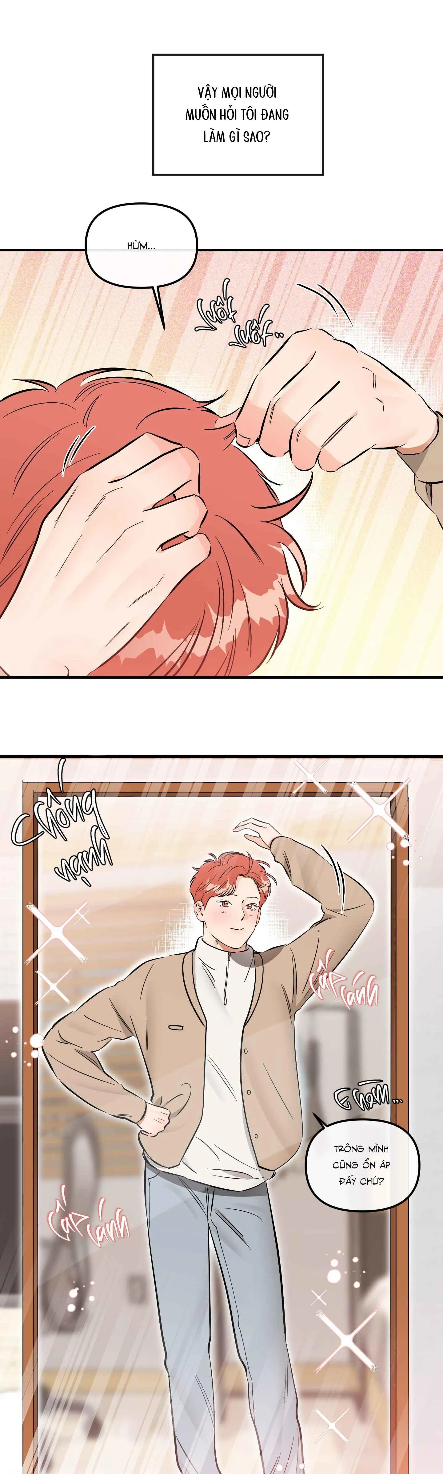 CÁ MINH THÁI KHÔ QUẮT RỒI! Chapter 59 Trang 3