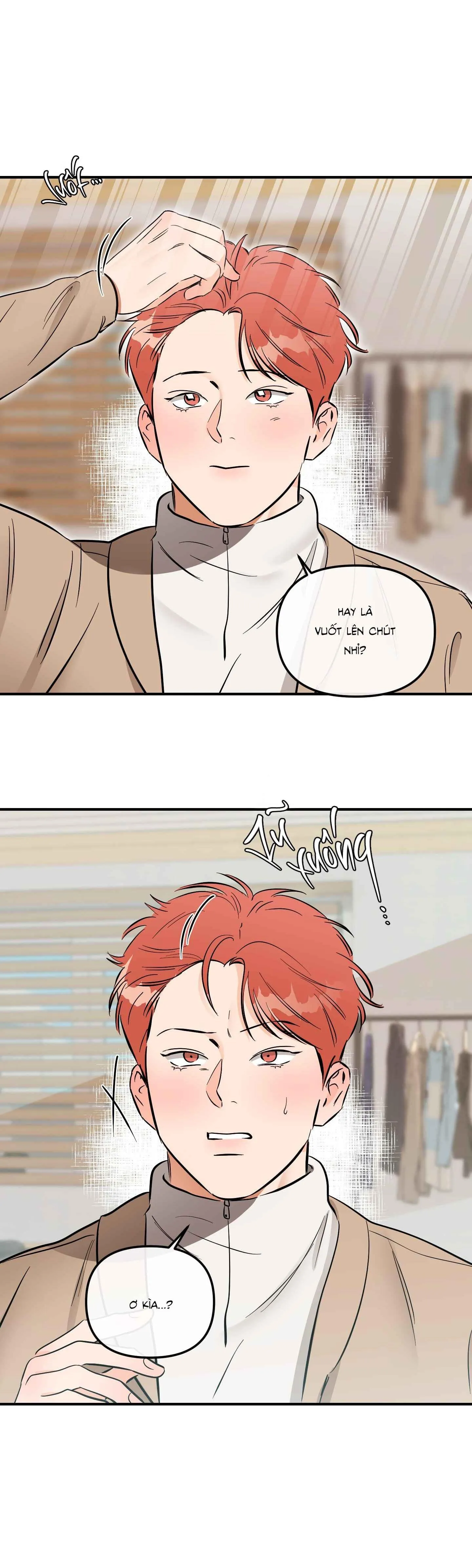 CÁ MINH THÁI KHÔ QUẮT RỒI! Chapter 59 Trang 5