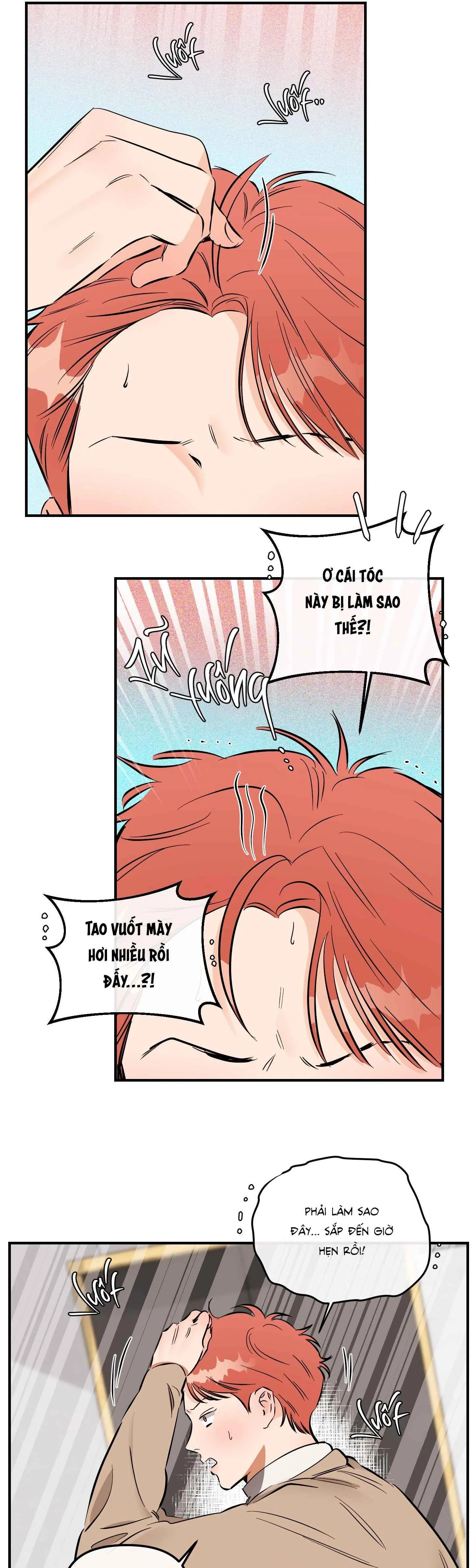 CÁ MINH THÁI KHÔ QUẮT RỒI! Chapter 59 Trang 6