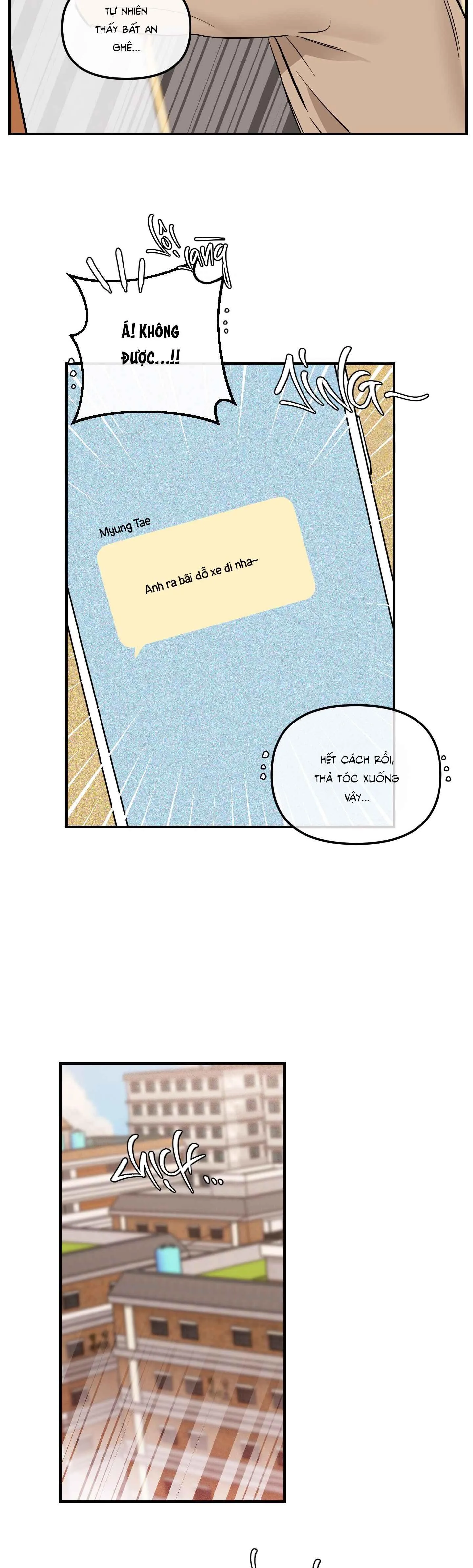 CÁ MINH THÁI KHÔ QUẮT RỒI! Chapter 59 Trang 7