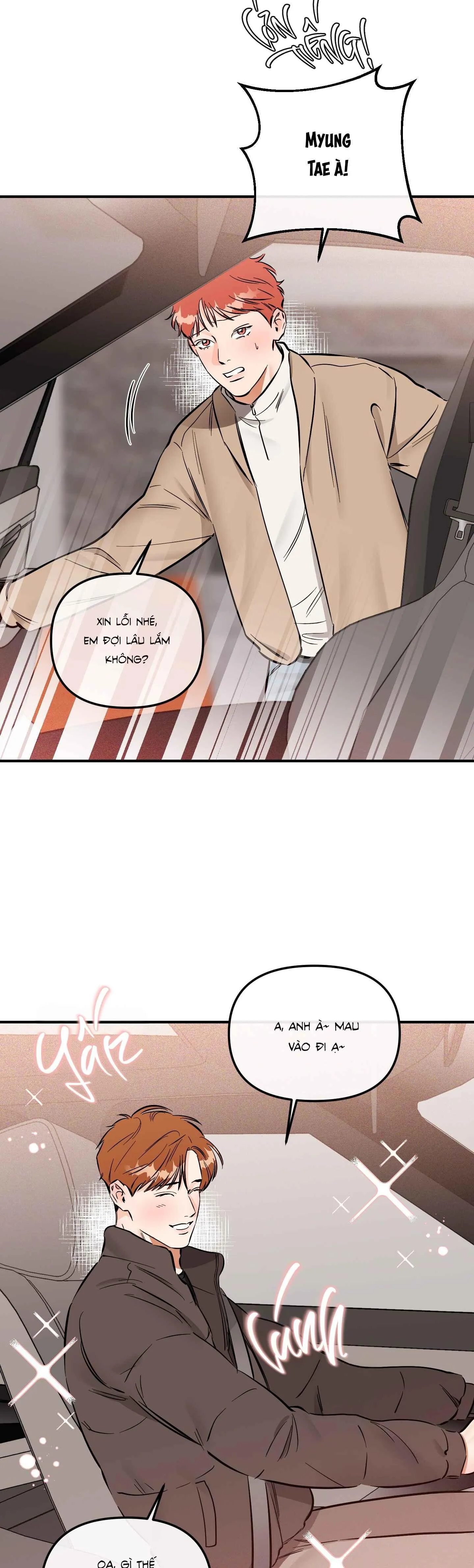 CÁ MINH THÁI KHÔ QUẮT RỒI! Chapter 59 Trang 8