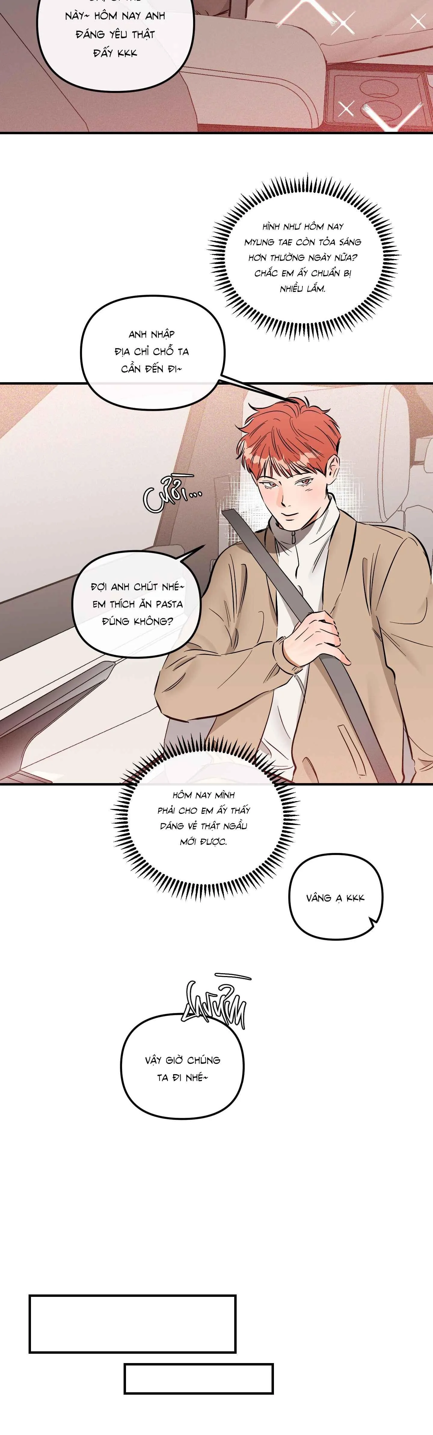 CÁ MINH THÁI KHÔ QUẮT RỒI! Chapter 59 Trang 9