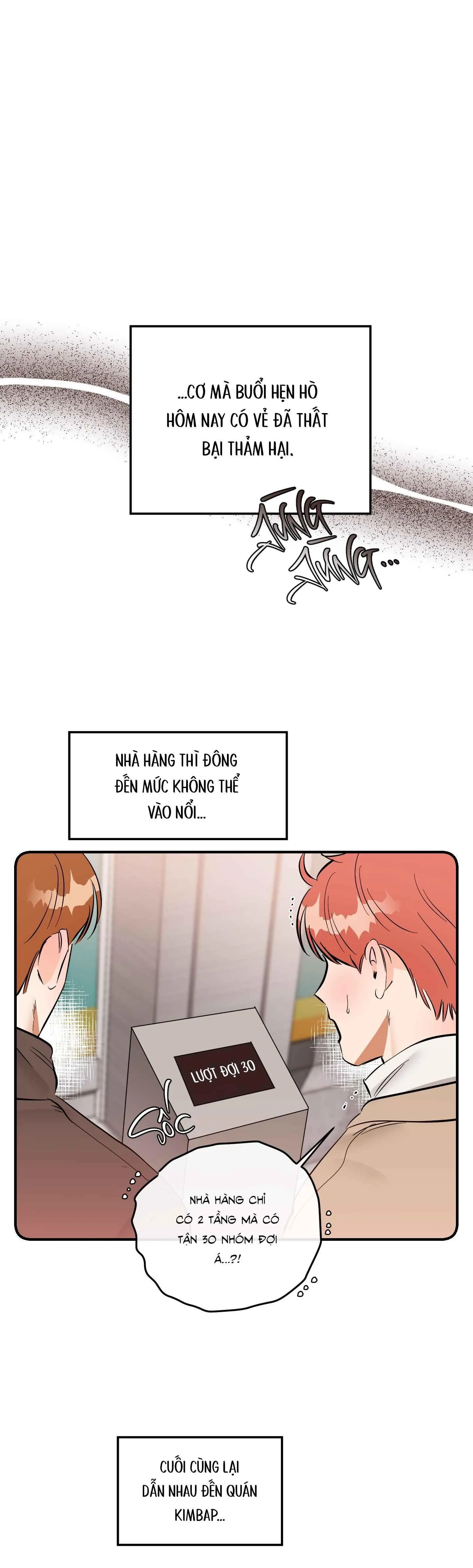 CÁ MINH THÁI KHÔ QUẮT RỒI! Chapter 59 Trang 10