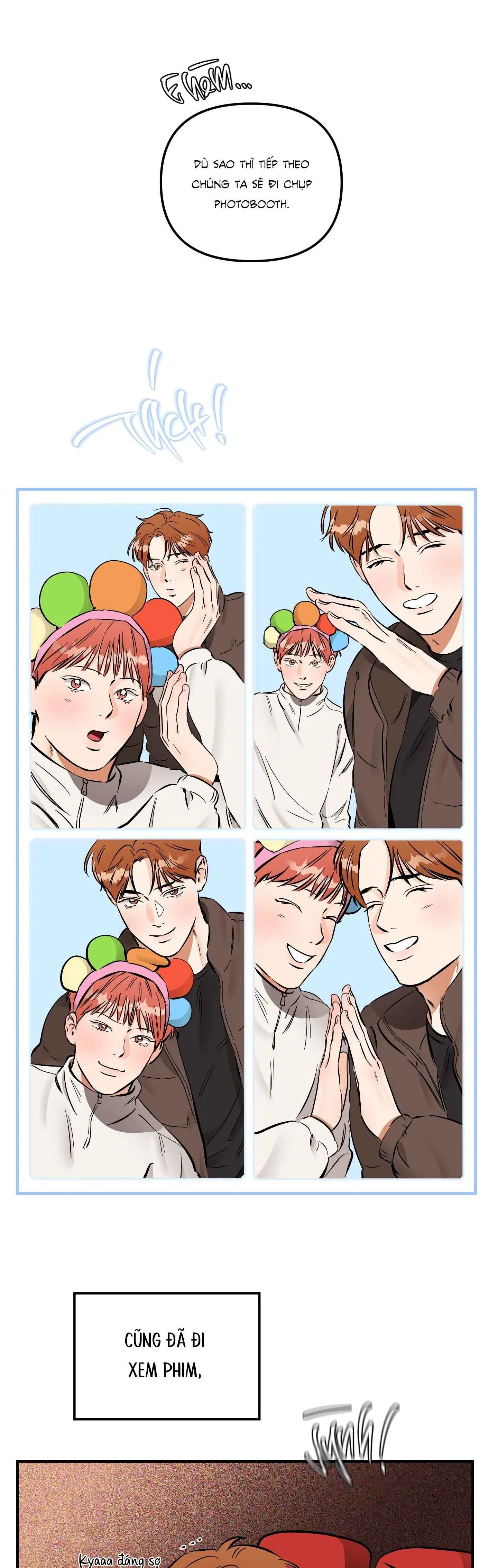 CÁ MINH THÁI KHÔ QUẮT RỒI! Chapter 59 Trang 17