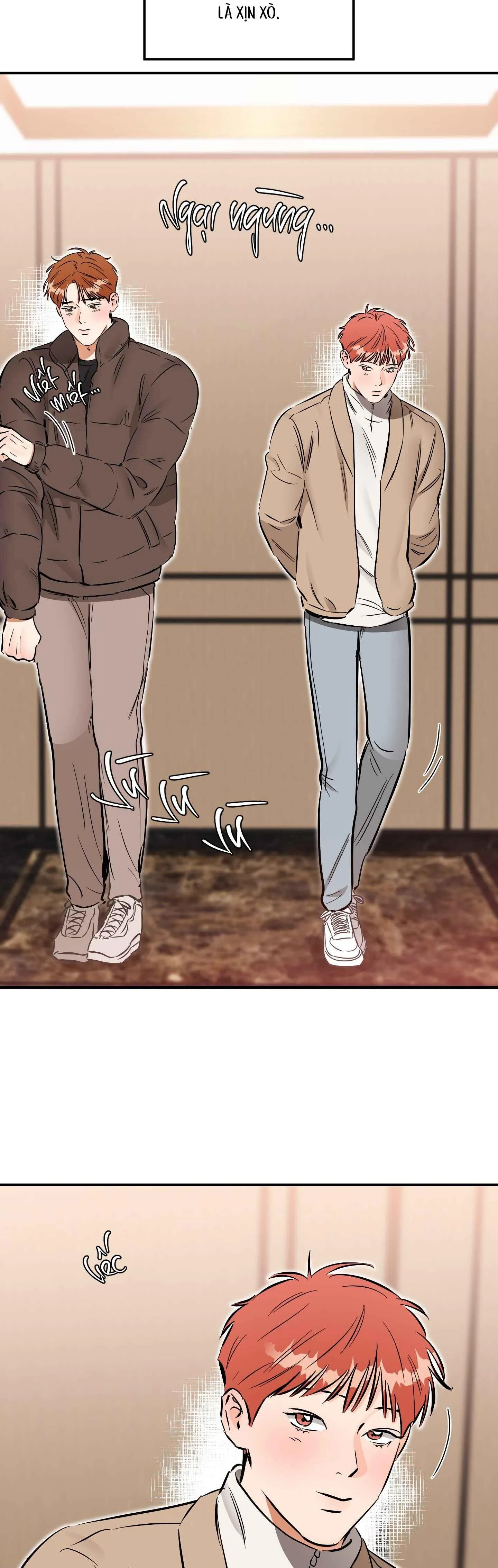 CÁ MINH THÁI KHÔ QUẮT RỒI! Chapter 59 Trang 19