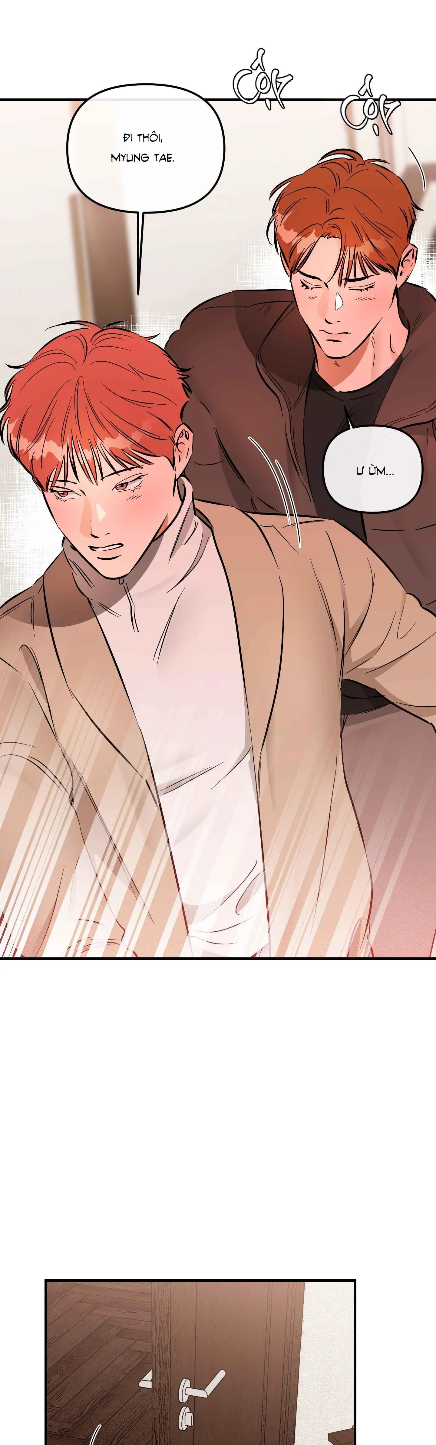 CÁ MINH THÁI KHÔ QUẮT RỒI! Chapter 59 Trang 21