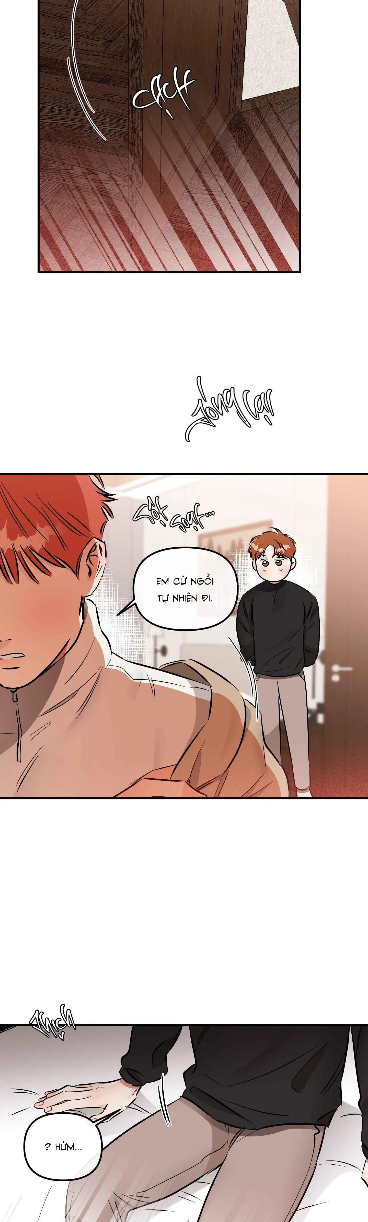 CÁ MINH THÁI KHÔ QUẮT RỒI! Chapter 59 Trang 22