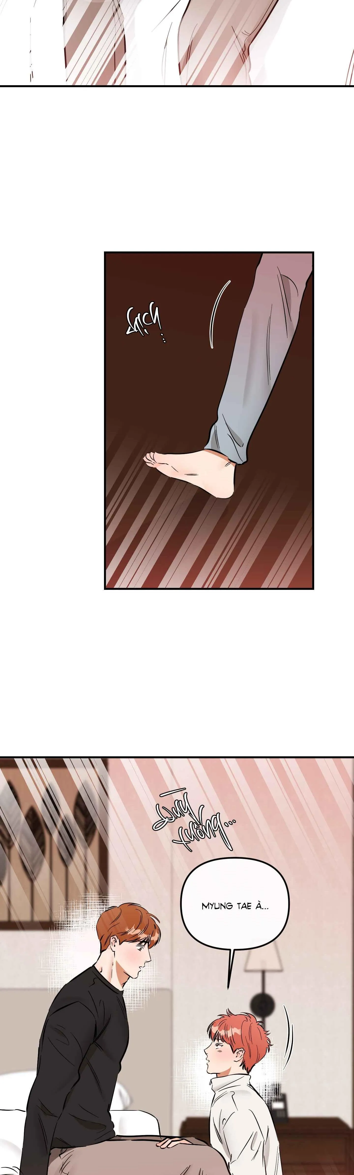 CÁ MINH THÁI KHÔ QUẮT RỒI! Chapter 59 Trang 23