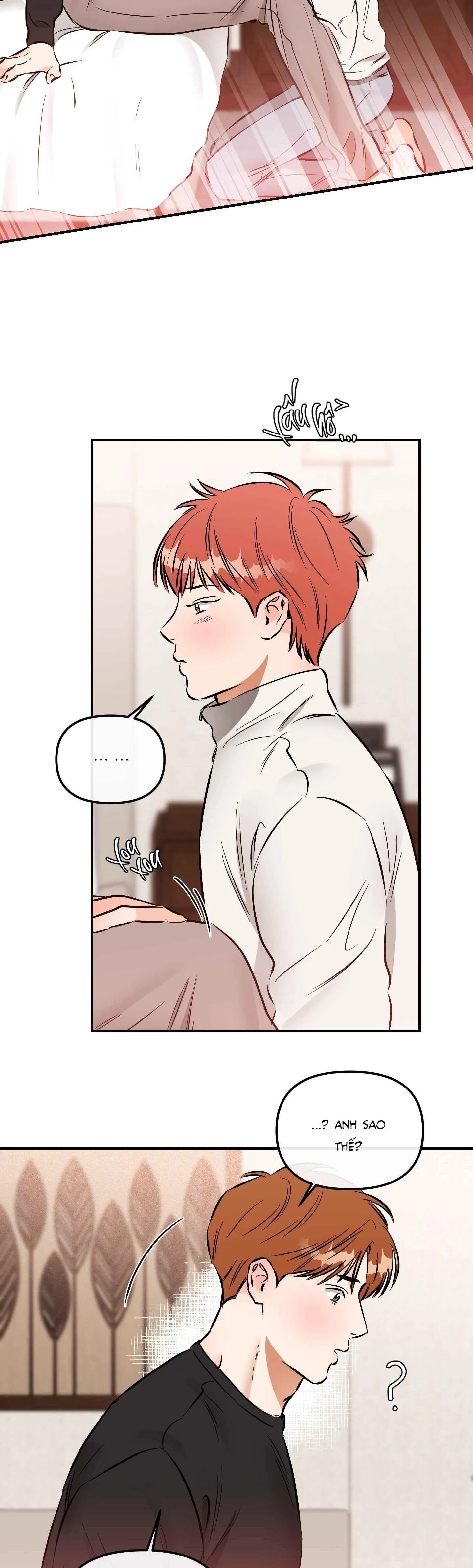 CÁ MINH THÁI KHÔ QUẮT RỒI! Chapter 59 Trang 24