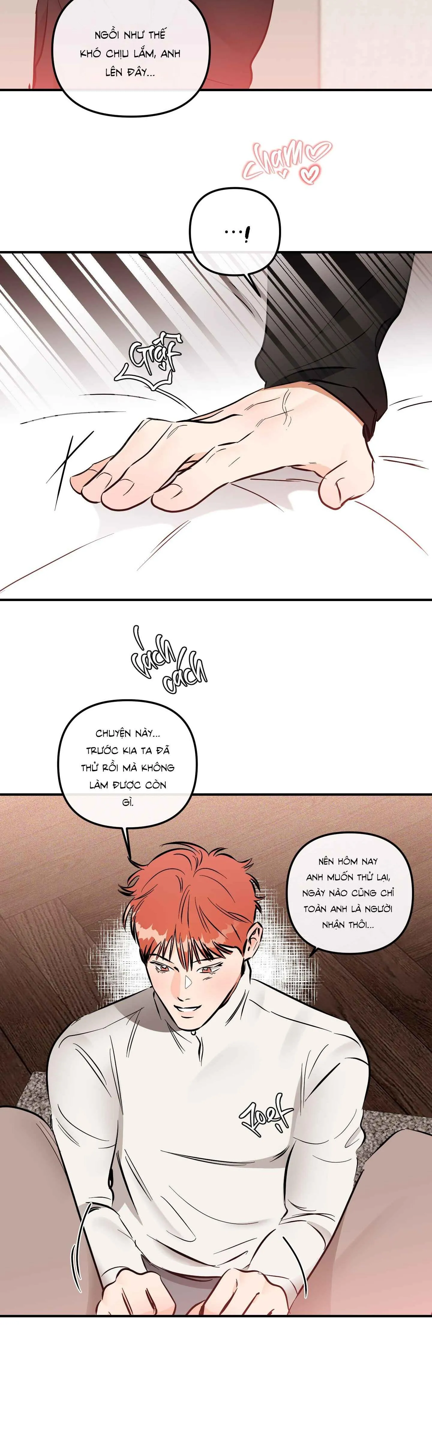 CÁ MINH THÁI KHÔ QUẮT RỒI! Chapter 59 Trang 25