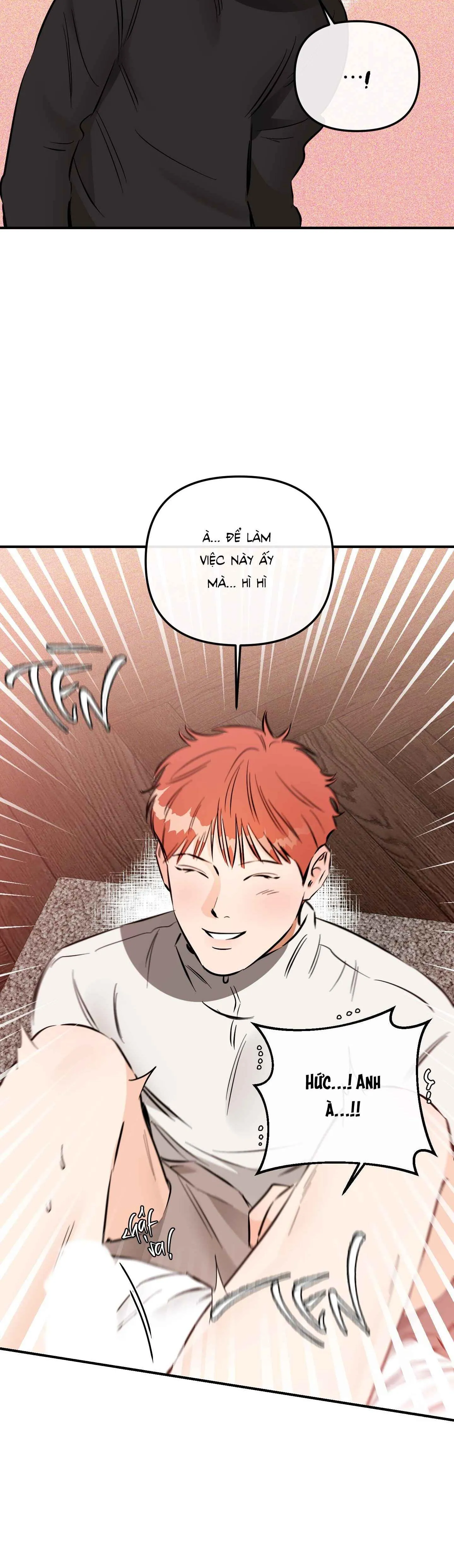 CÁ MINH THÁI KHÔ QUẮT RỒI! Chapter 59 Trang 30