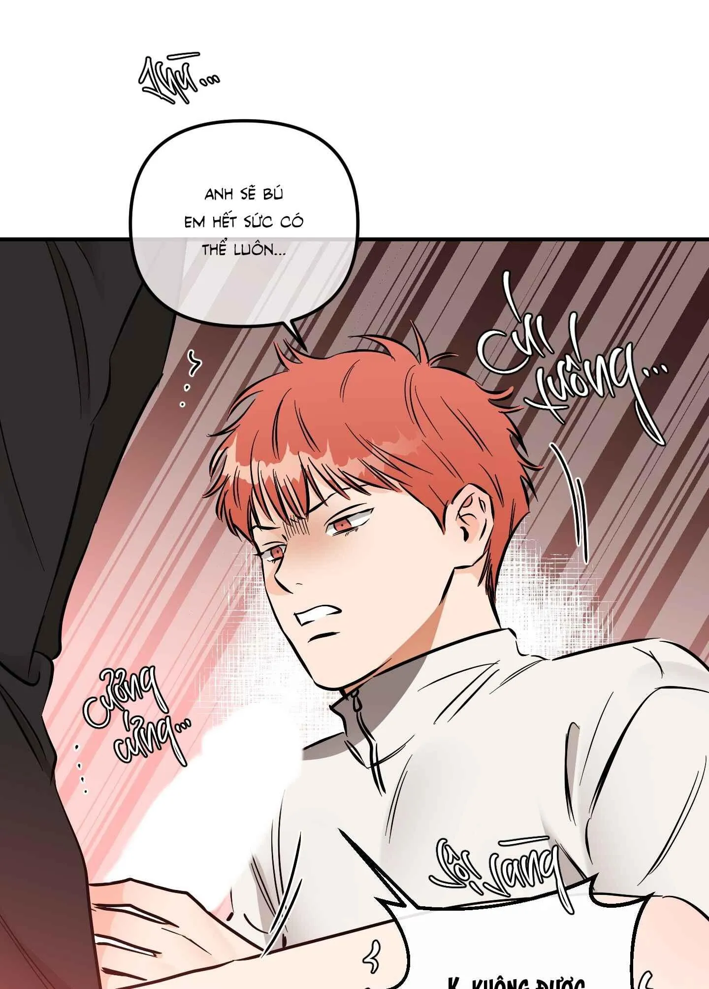 CÁ MINH THÁI KHÔ QUẮT RỒI! Chapter 59 Trang 31