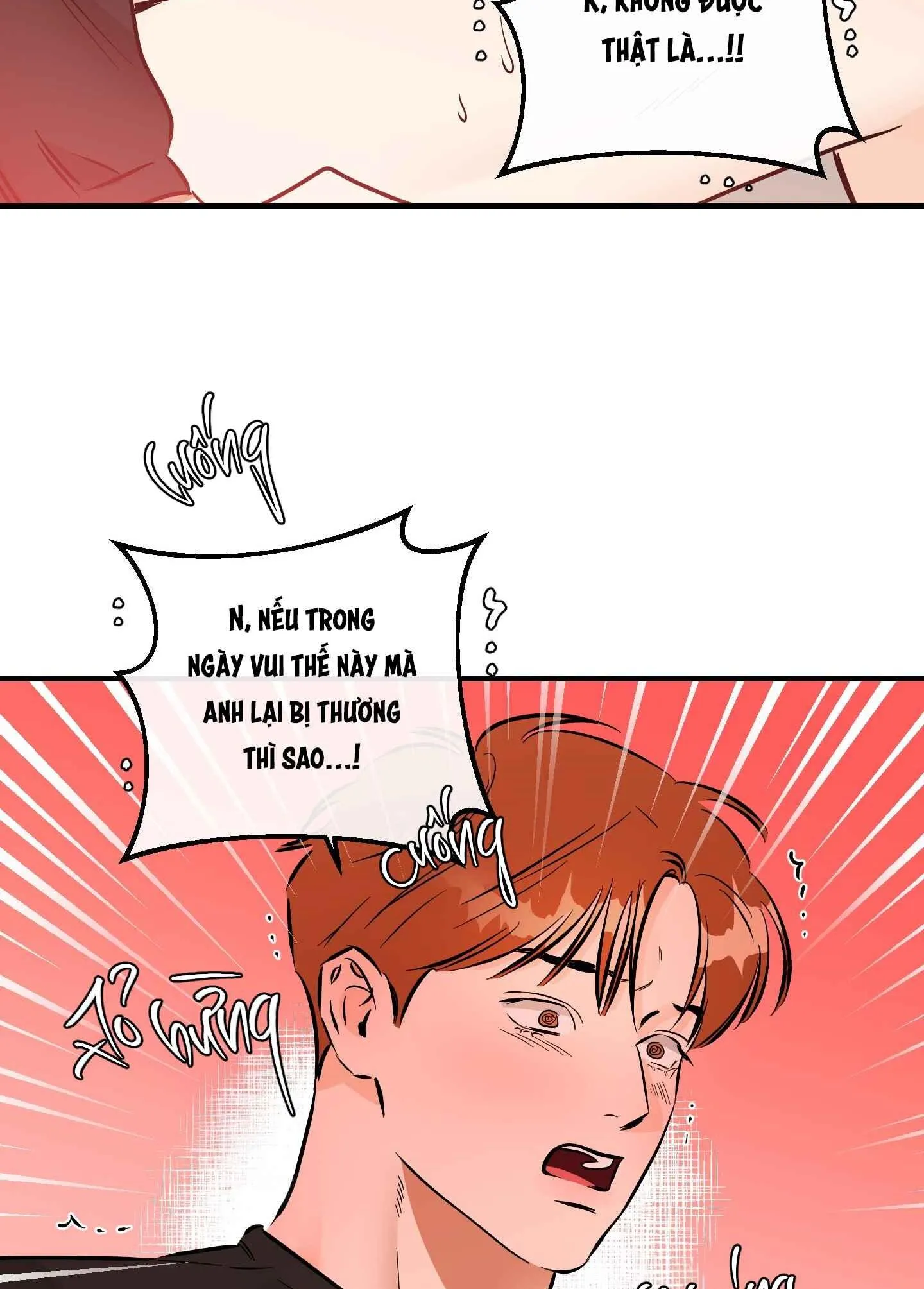 CÁ MINH THÁI KHÔ QUẮT RỒI! Chapter 59 Trang 32