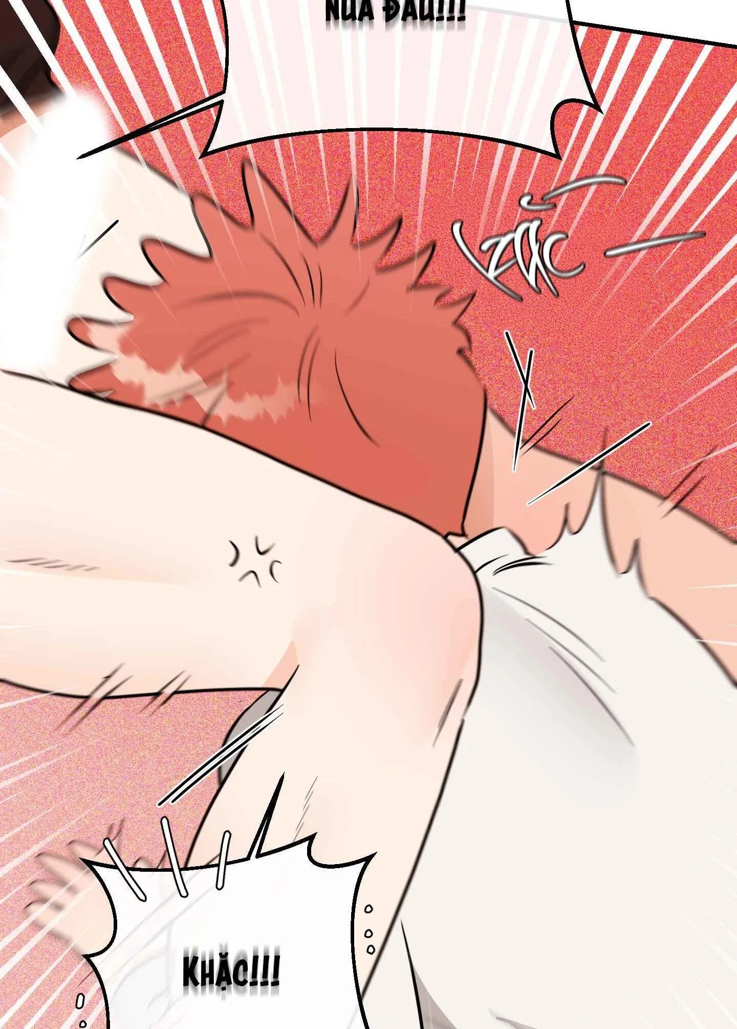 CÁ MINH THÁI KHÔ QUẮT RỒI! Chapter 59 Trang 34