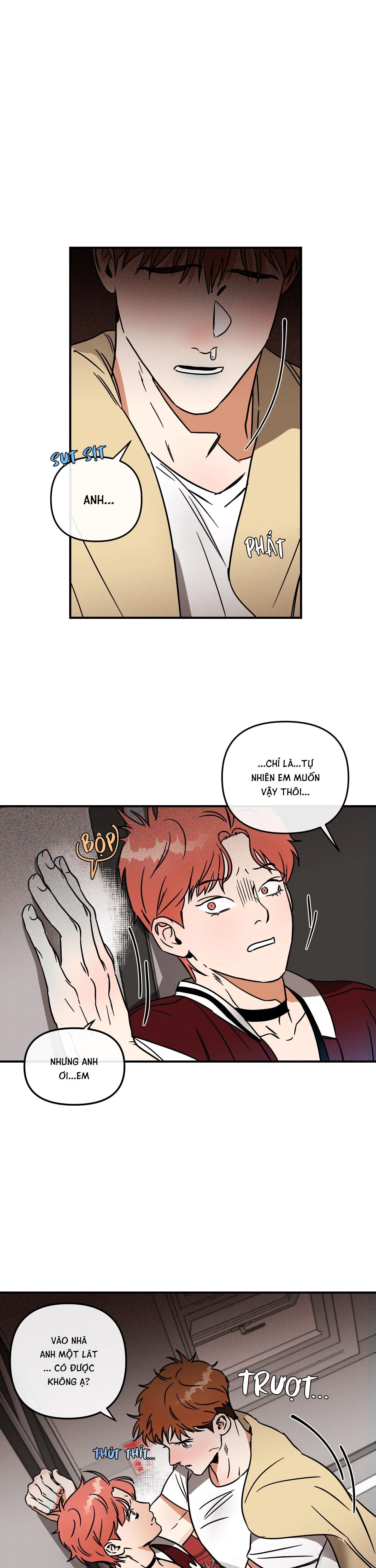 CÁ MINH THÁI KHÔ QUẮT RỒI! Chapter 6 Trang 7