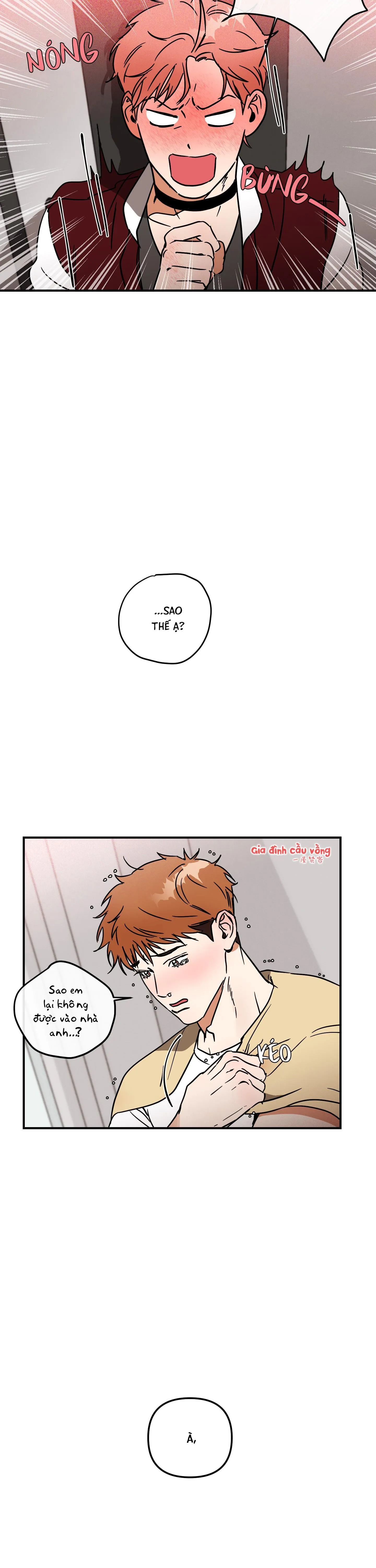 CÁ MINH THÁI KHÔ QUẮT RỒI! Chapter 6 Trang 9