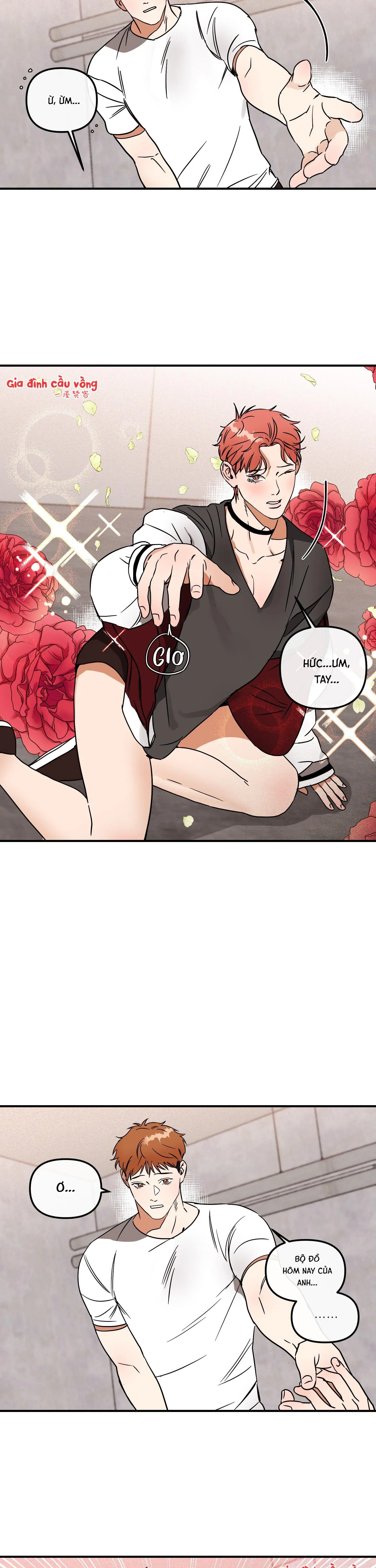 CÁ MINH THÁI KHÔ QUẮT RỒI! Chapter 6 Trang 18