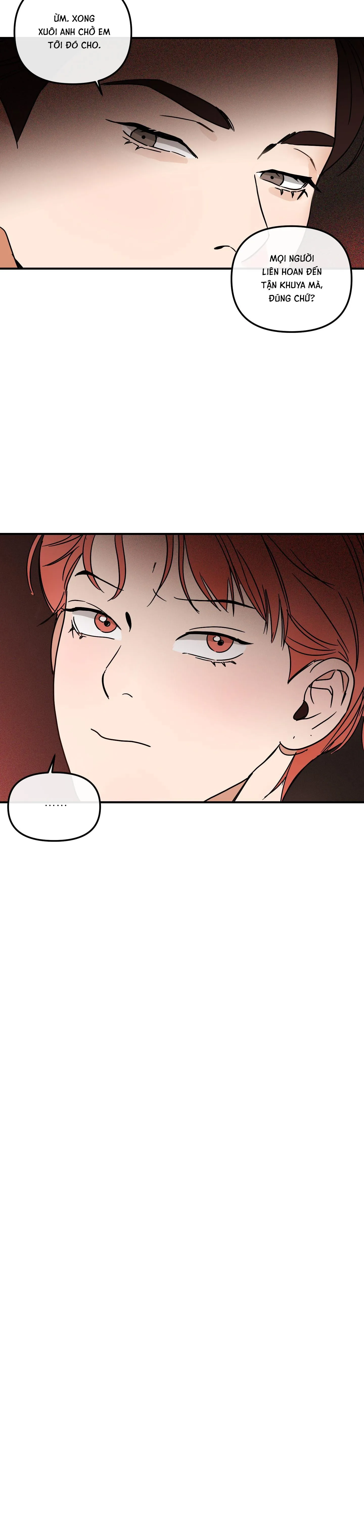 CÁ MINH THÁI KHÔ QUẮT RỒI! Chapter 6 Trang 25