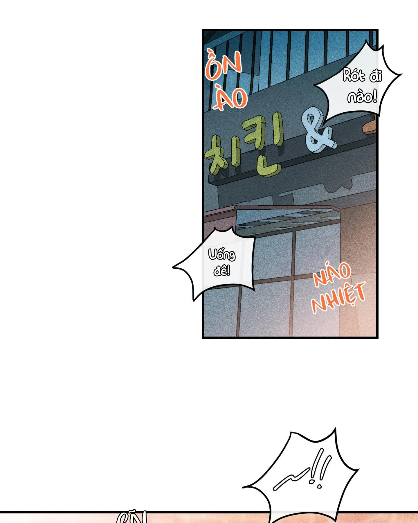 CÁ MINH THÁI KHÔ QUẮT RỒI! Chapter 6 Trang 26