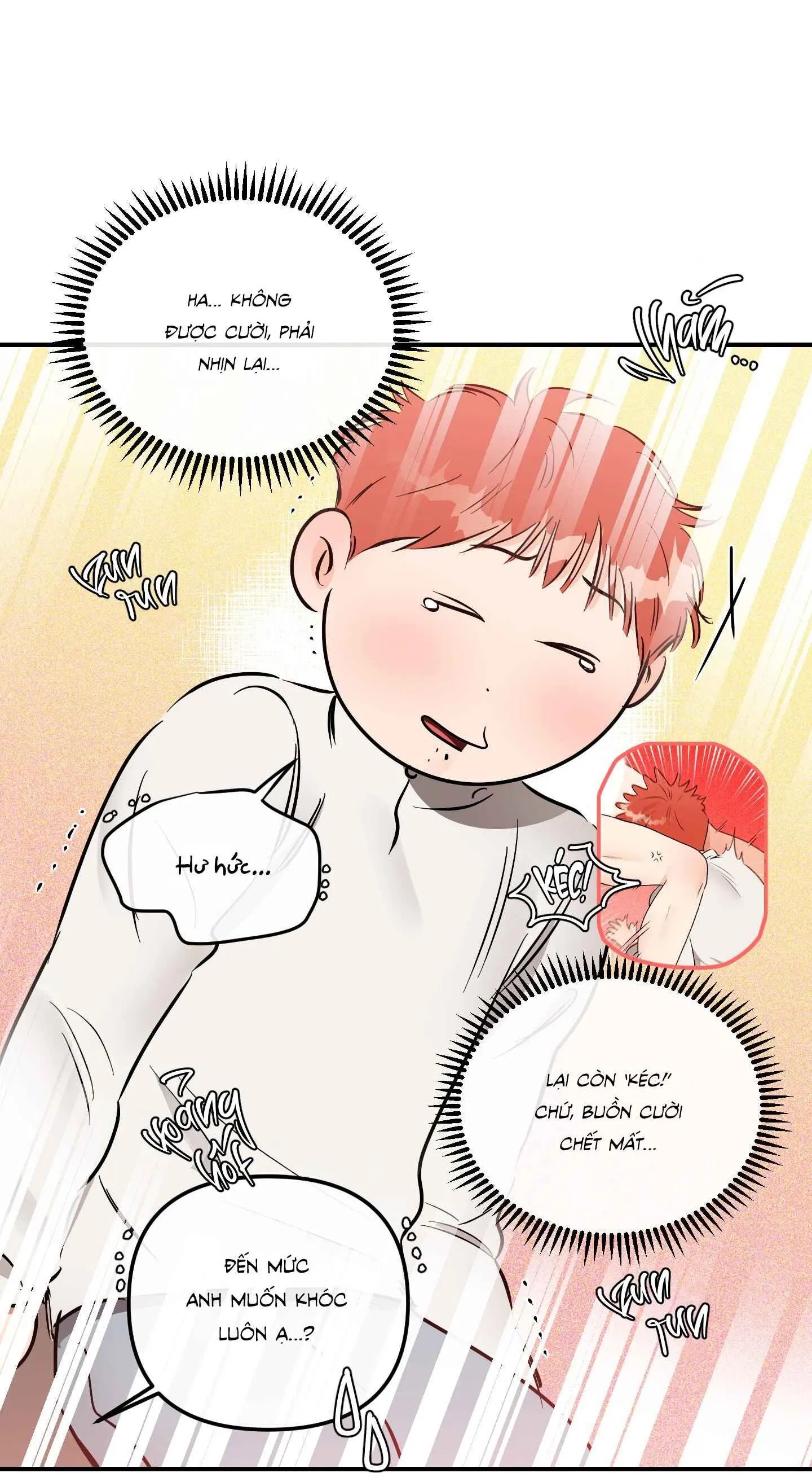 CÁ MINH THÁI KHÔ QUẮT RỒI! Chapter 60 Trang 10