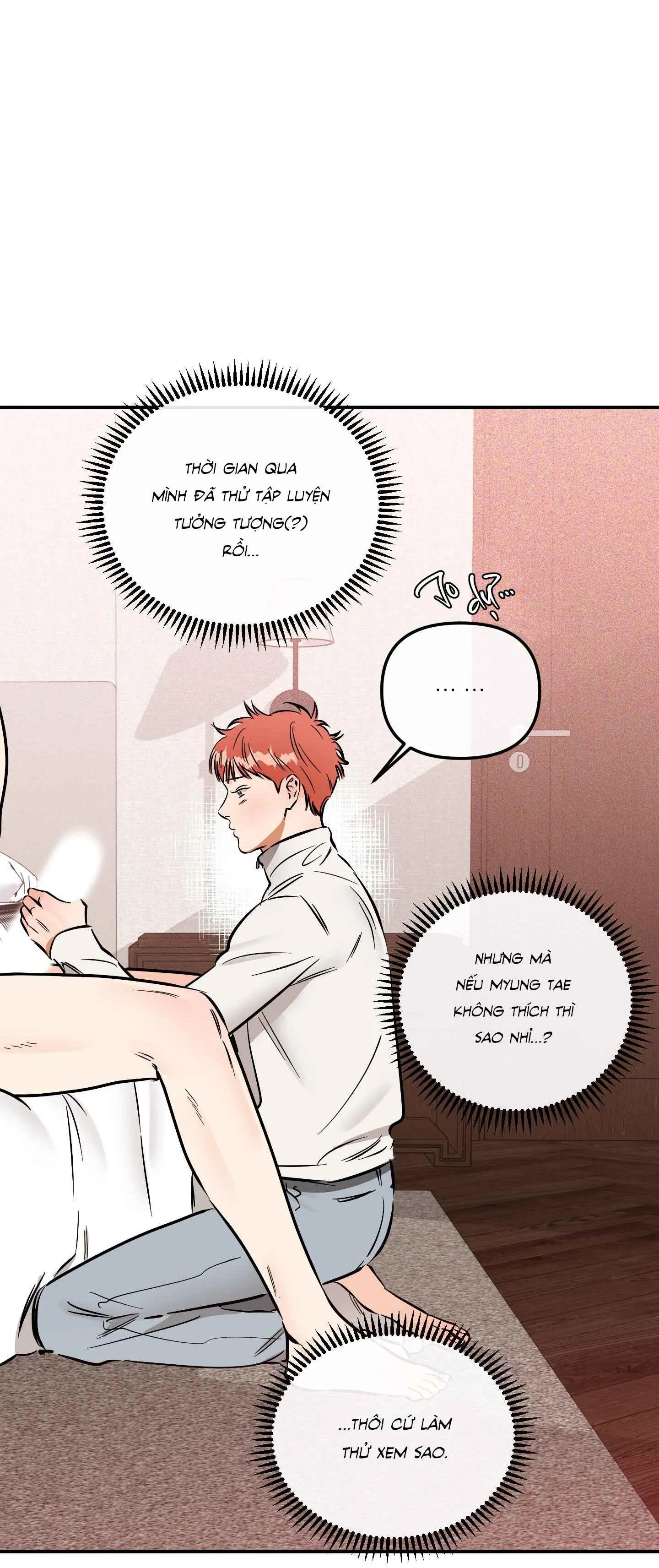 CÁ MINH THÁI KHÔ QUẮT RỒI! Chapter 60 Trang 20