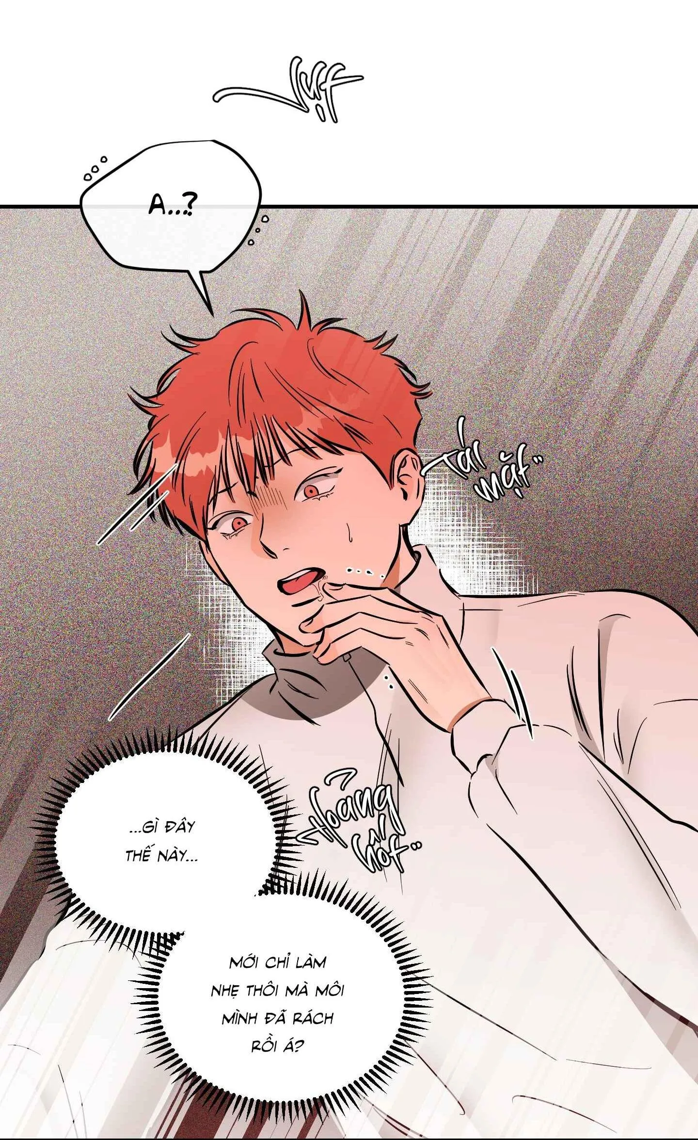 CÁ MINH THÁI KHÔ QUẮT RỒI! Chapter 60 Trang 25