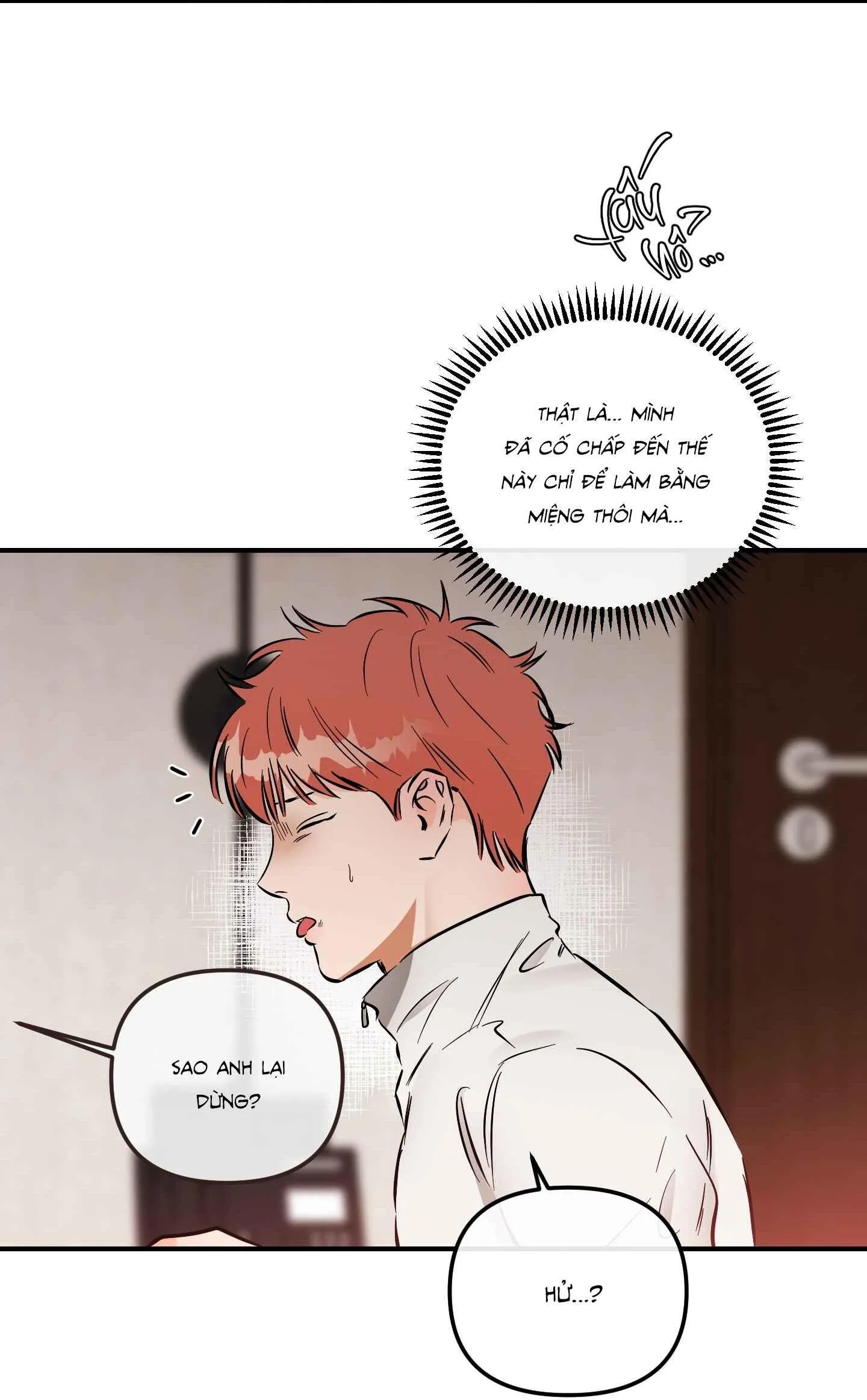 CÁ MINH THÁI KHÔ QUẮT RỒI! Chapter 60 Trang 26