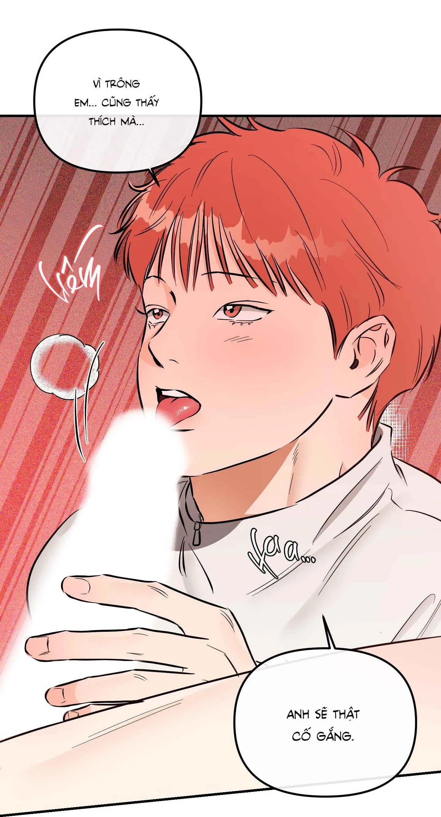 CÁ MINH THÁI KHÔ QUẮT RỒI! Chapter 60 Trang 31