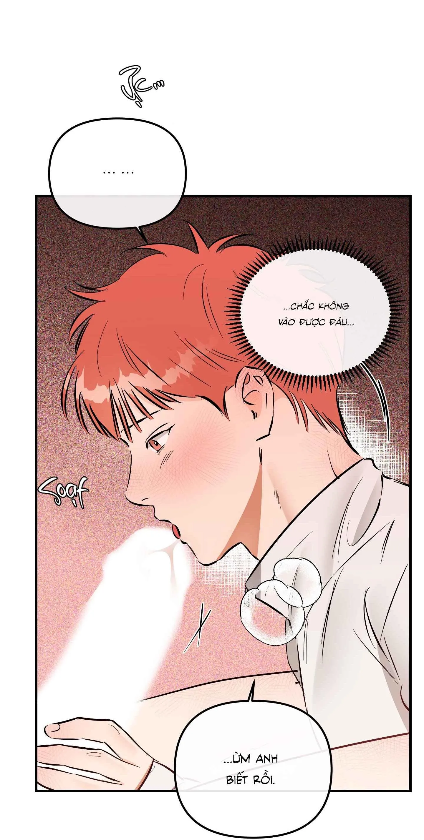 CÁ MINH THÁI KHÔ QUẮT RỒI! Chapter 60 Trang 38