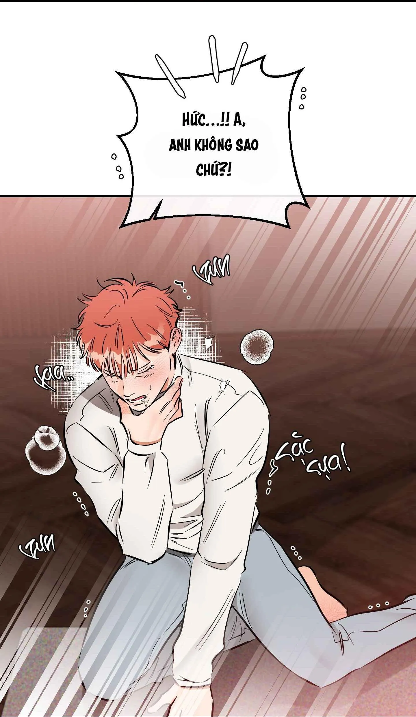 CÁ MINH THÁI KHÔ QUẮT RỒI! Chapter 60 Trang 46