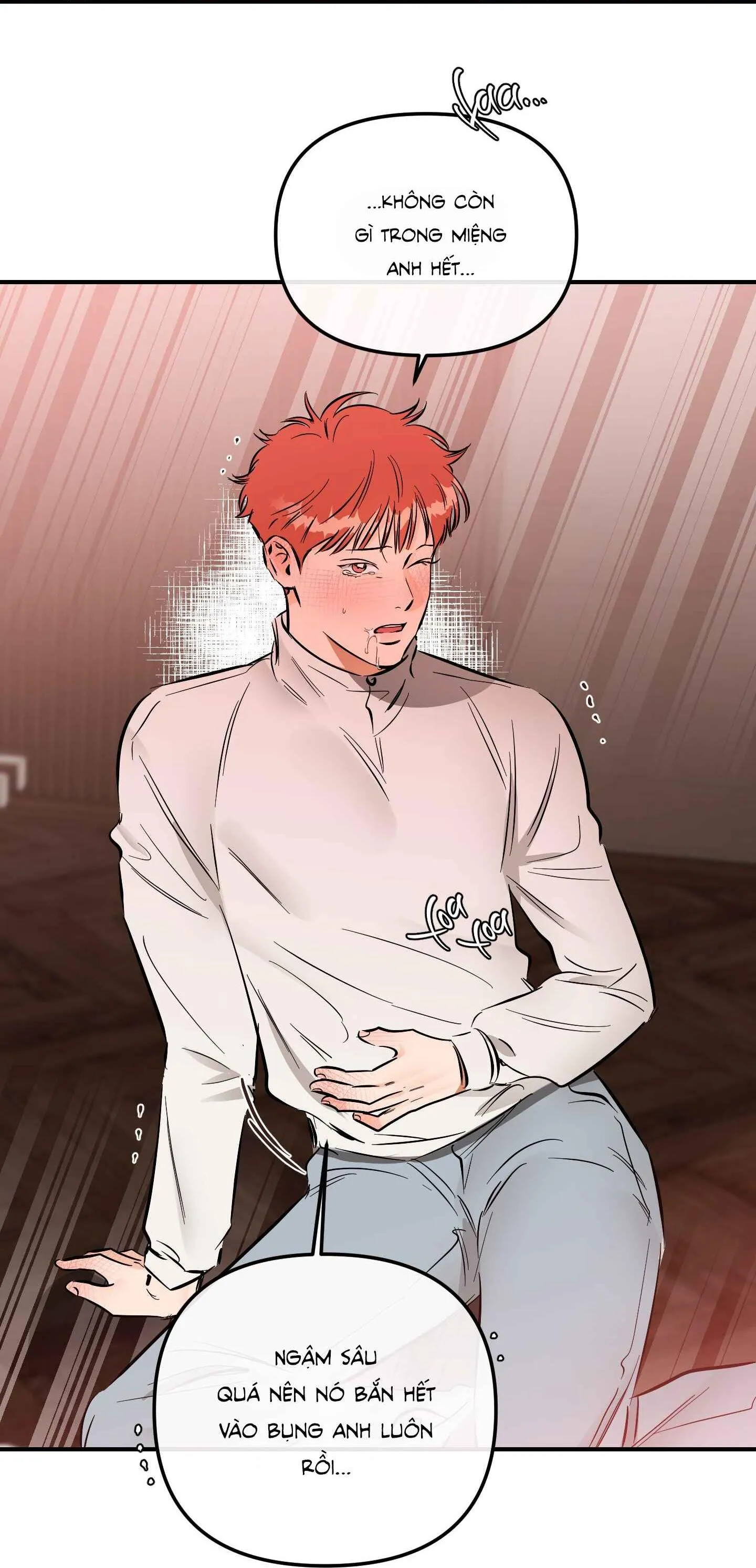 CÁ MINH THÁI KHÔ QUẮT RỒI! Chapter 60 Trang 50