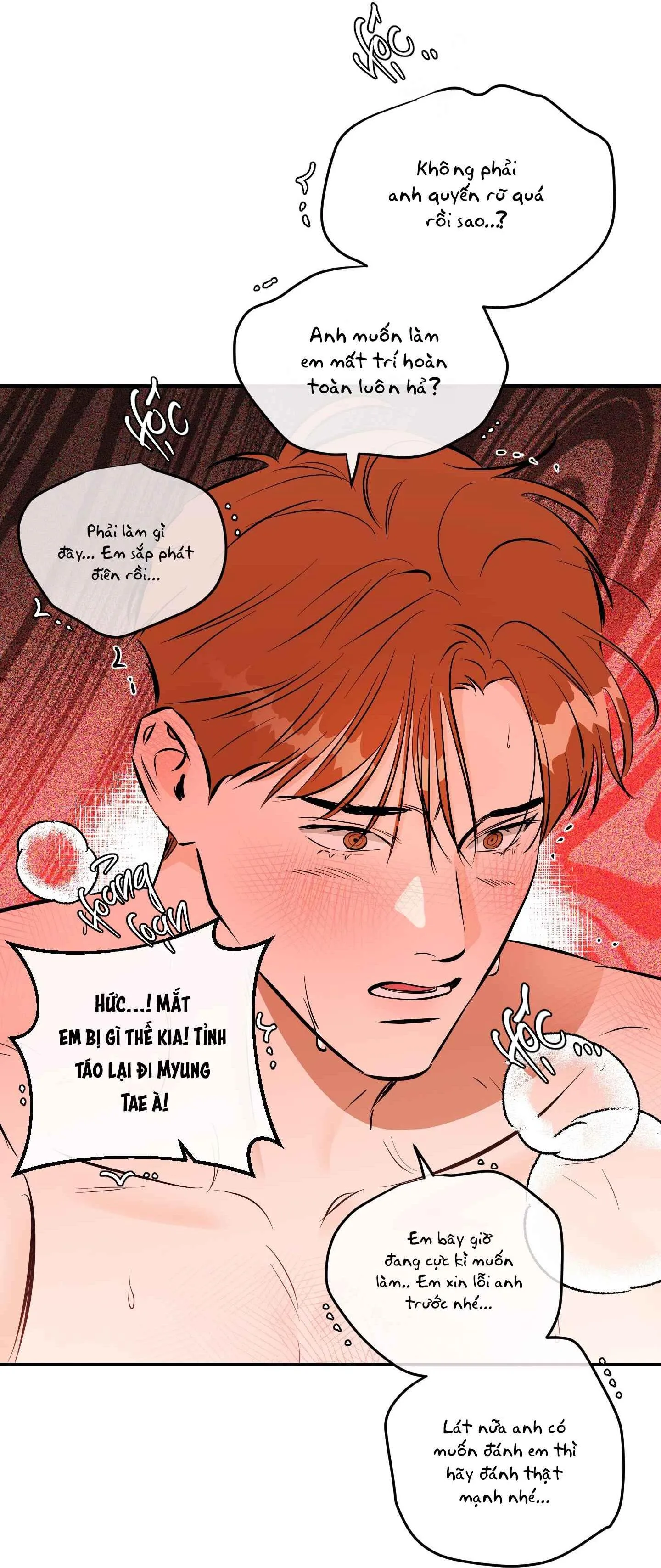 CÁ MINH THÁI KHÔ QUẮT RỒI! Chapter 60 Trang 62