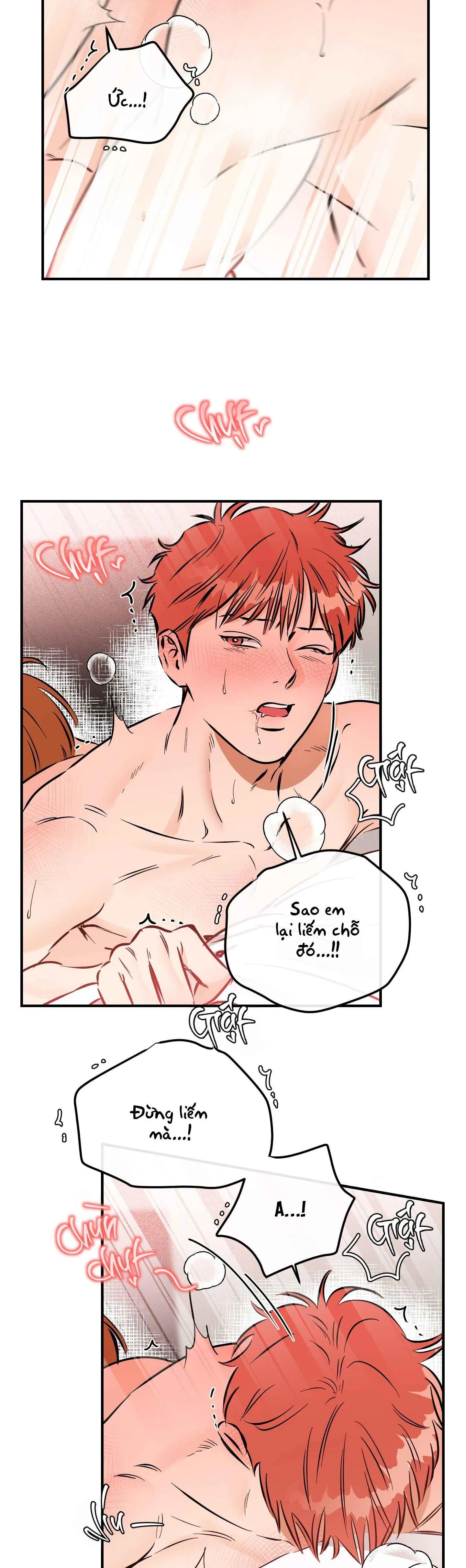 CÁ MINH THÁI KHÔ QUẮT RỒI! Chapter 61 Trang 3