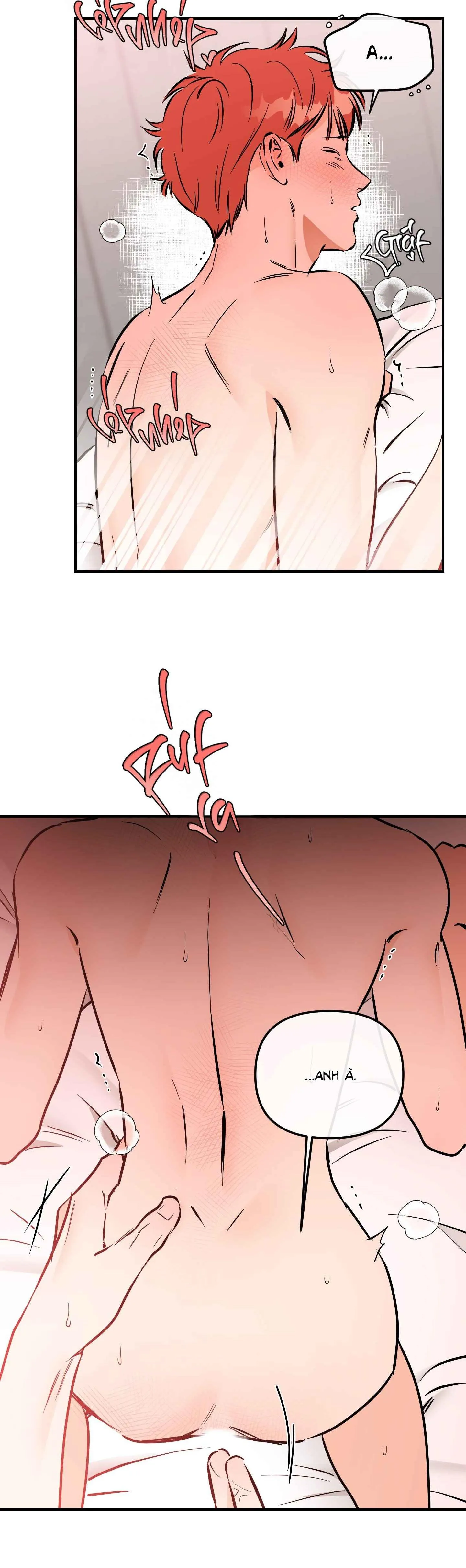 CÁ MINH THÁI KHÔ QUẮT RỒI! Chapter 61 Trang 5