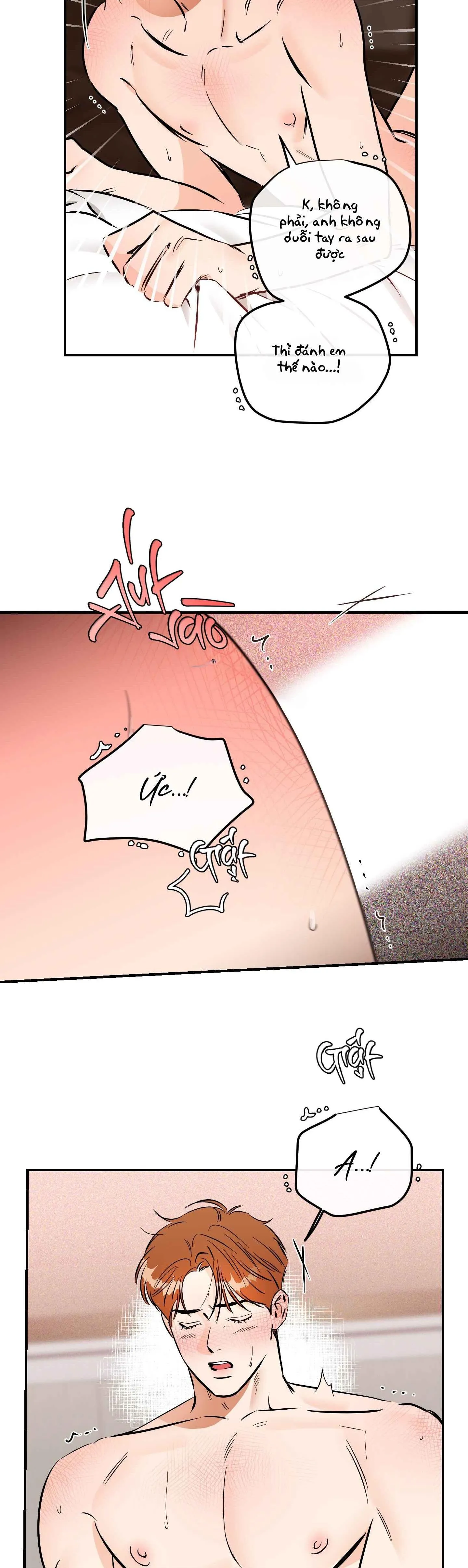 CÁ MINH THÁI KHÔ QUẮT RỒI! Chapter 61 Trang 7