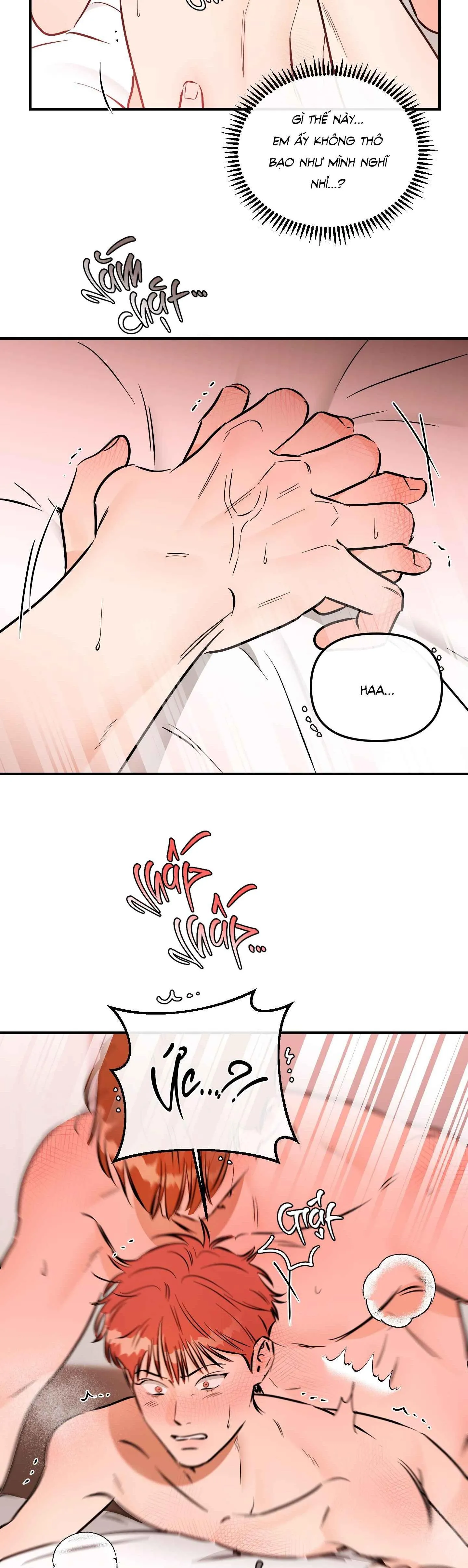 CÁ MINH THÁI KHÔ QUẮT RỒI! Chapter 61 Trang 9