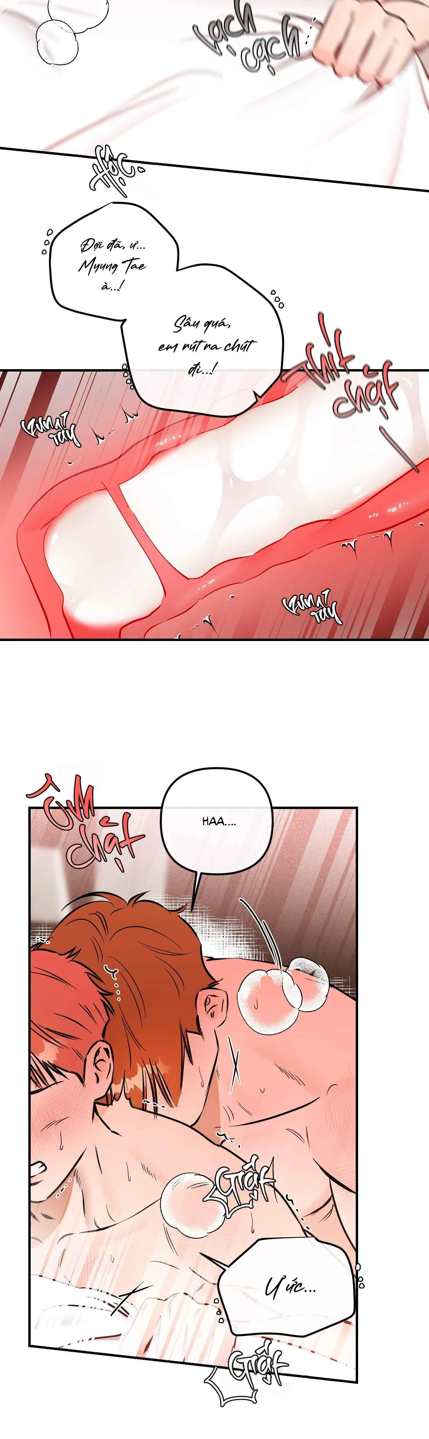 CÁ MINH THÁI KHÔ QUẮT RỒI! Chapter 61 Trang 10