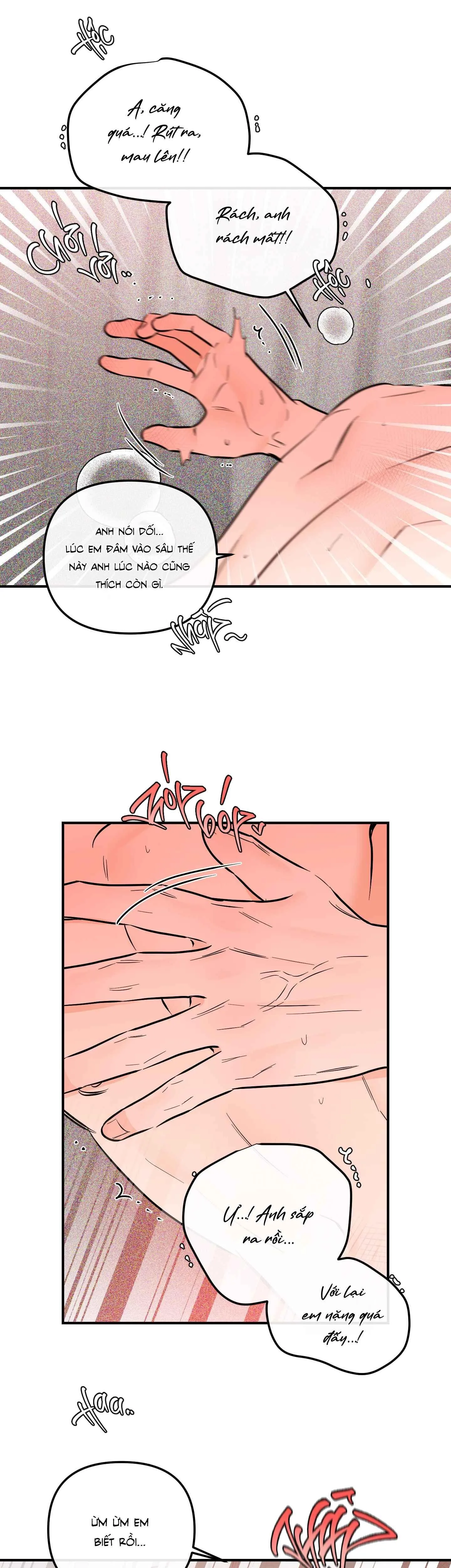 CÁ MINH THÁI KHÔ QUẮT RỒI! Chapter 61 Trang 11