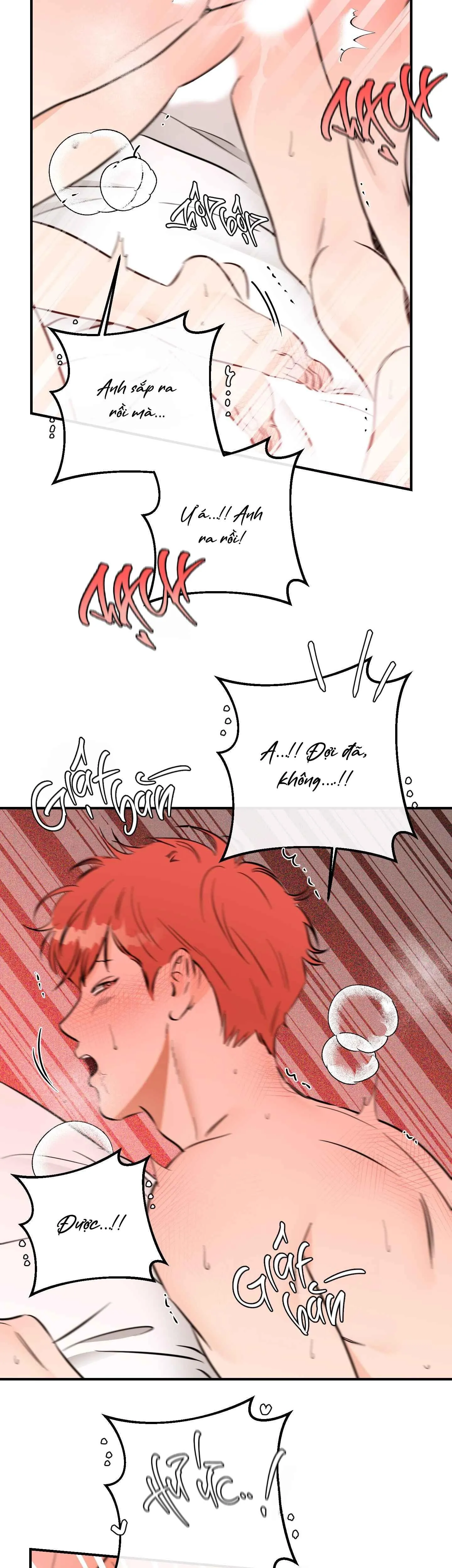 CÁ MINH THÁI KHÔ QUẮT RỒI! Chapter 61 Trang 13