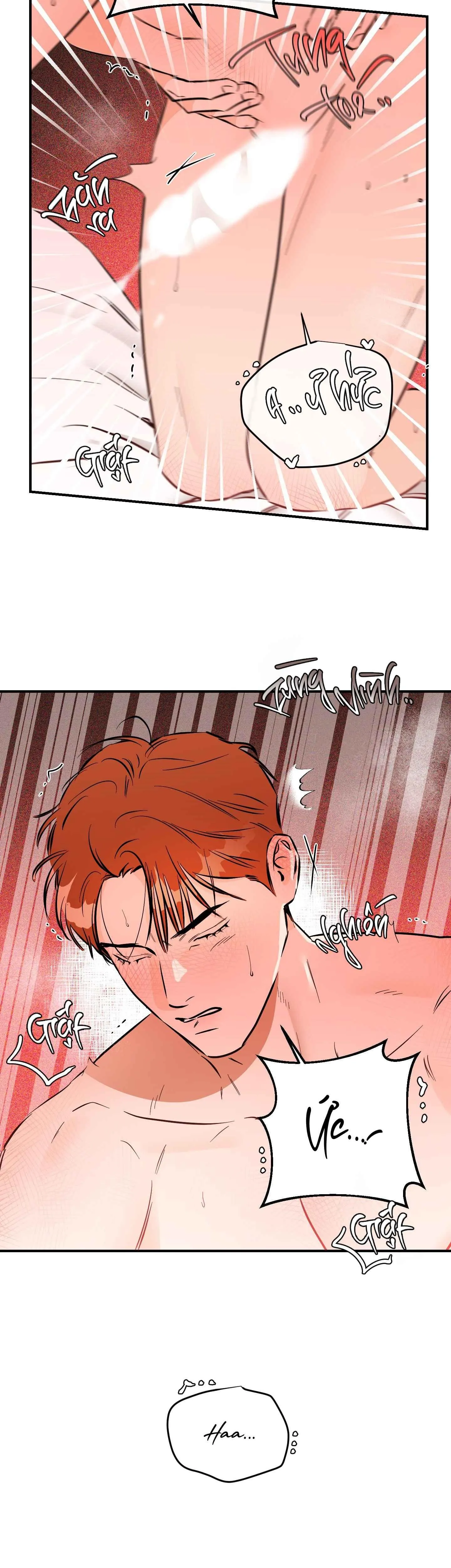 CÁ MINH THÁI KHÔ QUẮT RỒI! Chapter 61 Trang 14