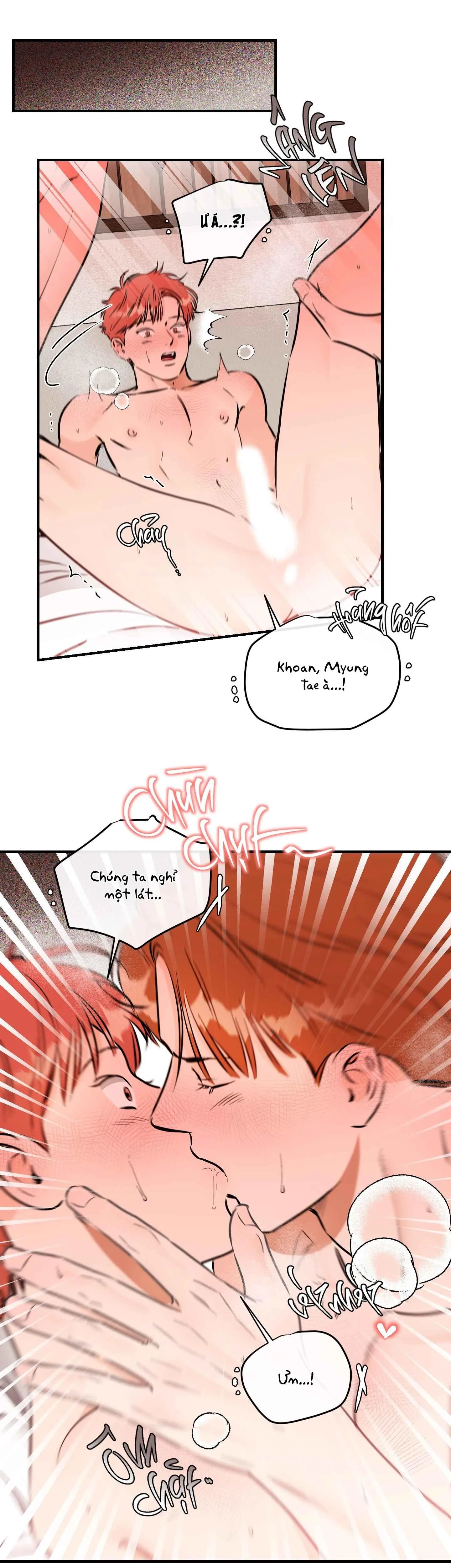 CÁ MINH THÁI KHÔ QUẮT RỒI! Chapter 61 Trang 15