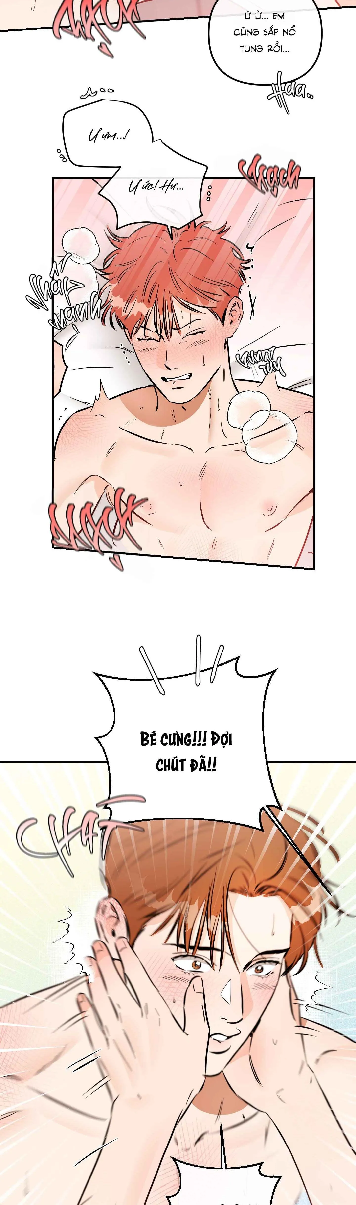 CÁ MINH THÁI KHÔ QUẮT RỒI! Chapter 61 Trang 18