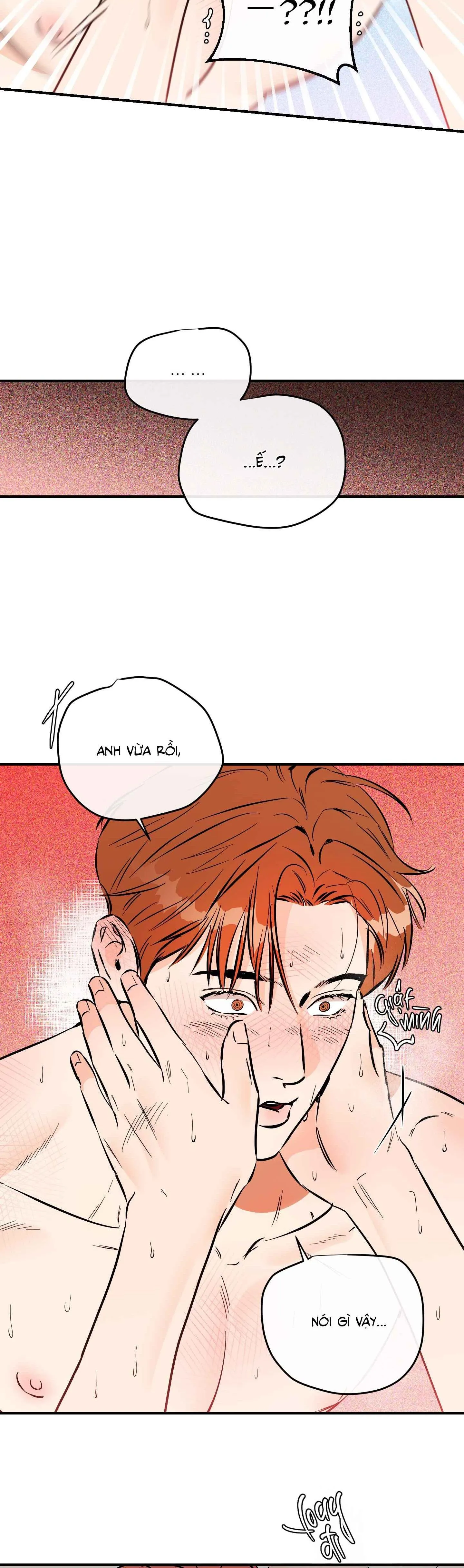 CÁ MINH THÁI KHÔ QUẮT RỒI! Chapter 61 Trang 19