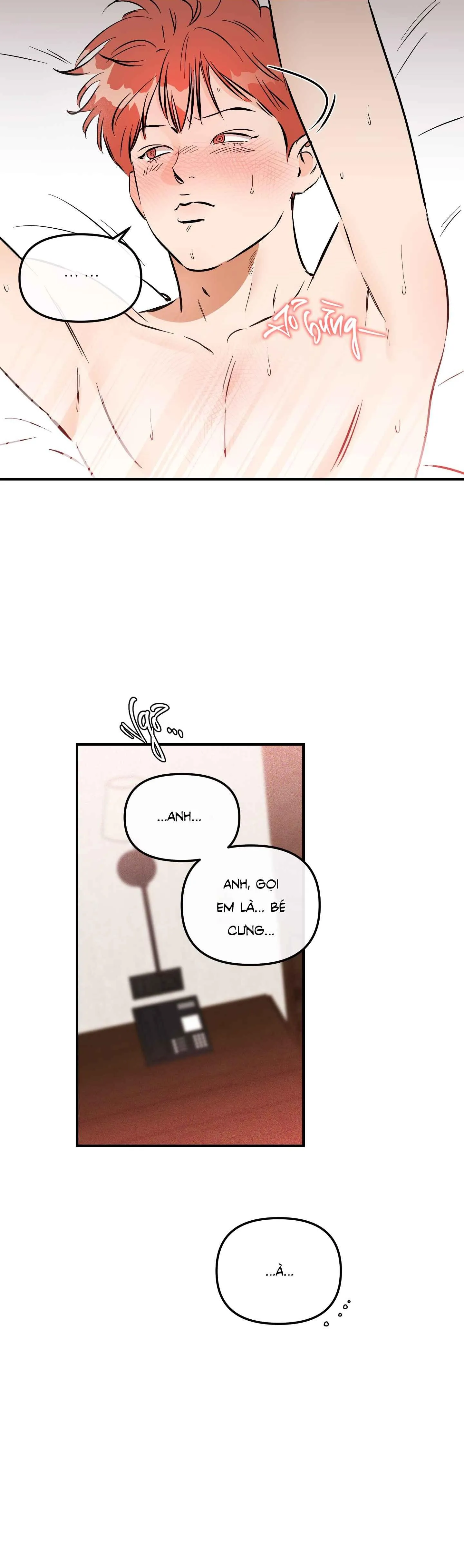 CÁ MINH THÁI KHÔ QUẮT RỒI! Chapter 61 Trang 20