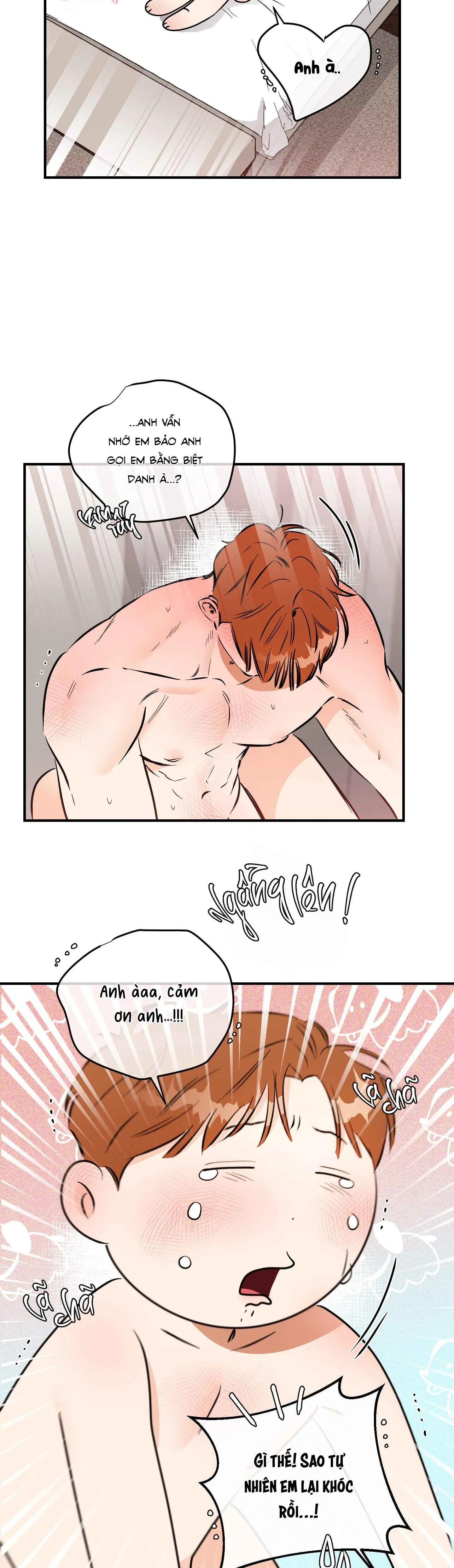 CÁ MINH THÁI KHÔ QUẮT RỒI! Chapter 61 Trang 22