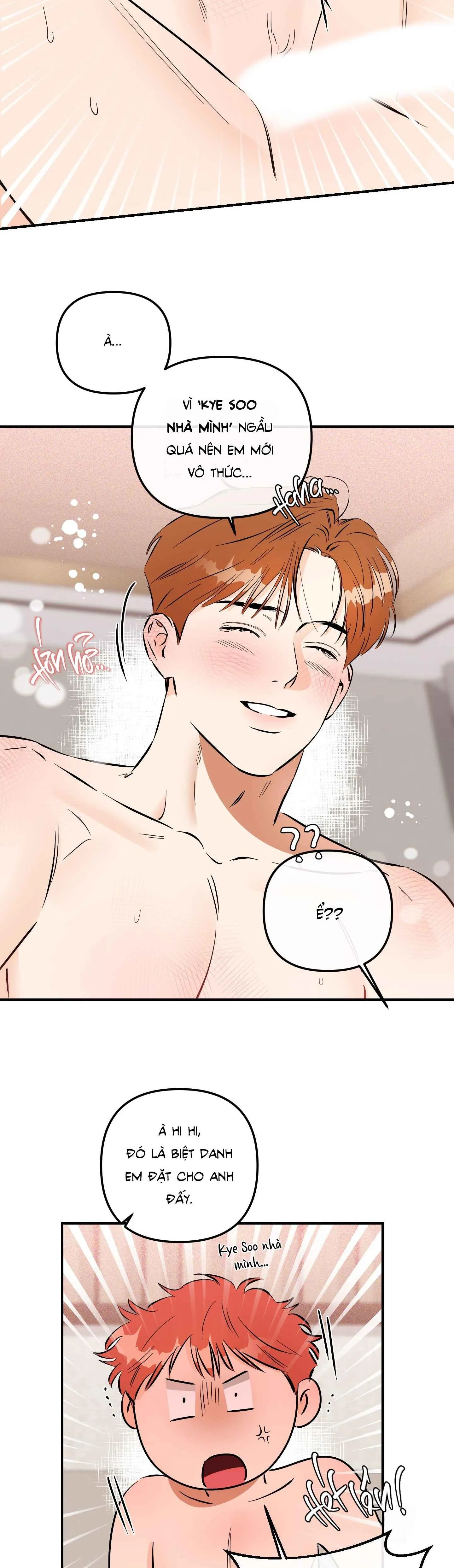 CÁ MINH THÁI KHÔ QUẮT RỒI! Chapter 61 Trang 24