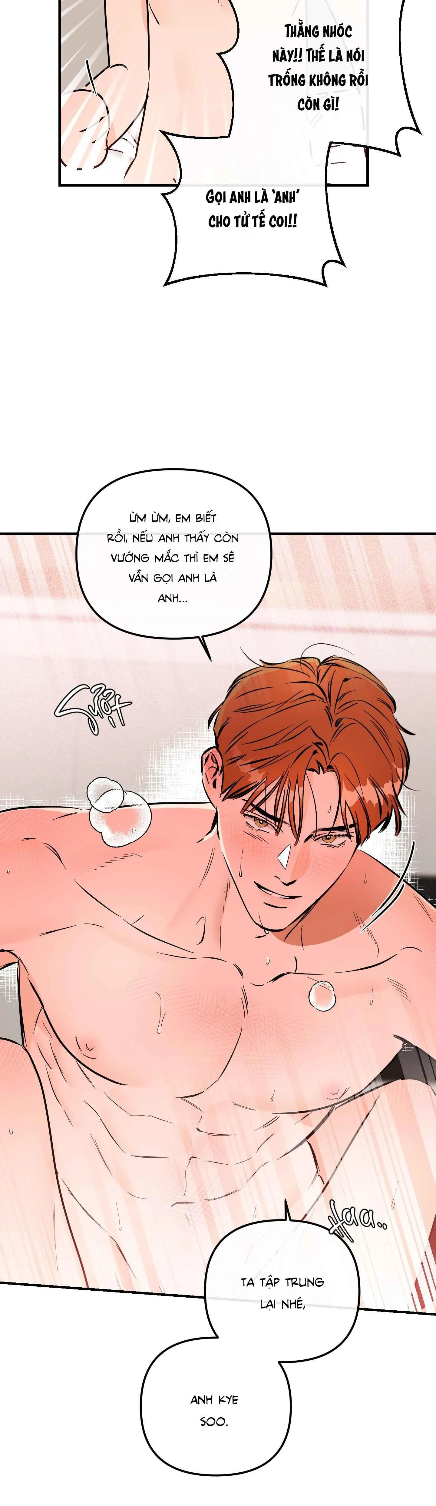 CÁ MINH THÁI KHÔ QUẮT RỒI! Chapter 61 Trang 25