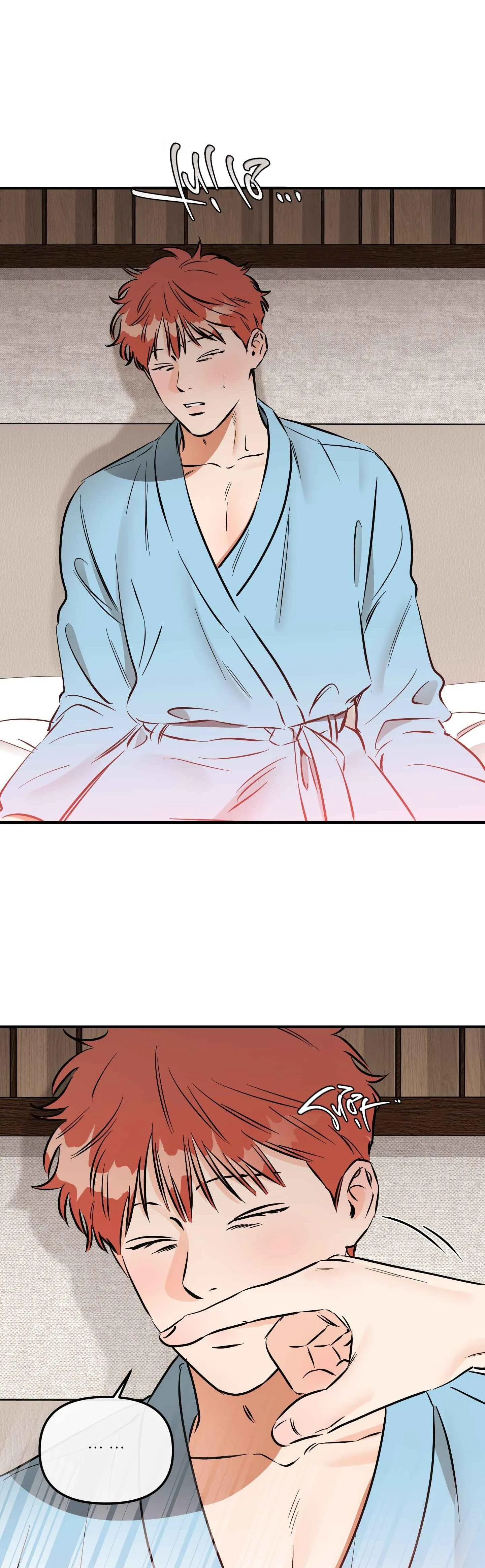 CÁ MINH THÁI KHÔ QUẮT RỒI! Chapter 61 Trang 28