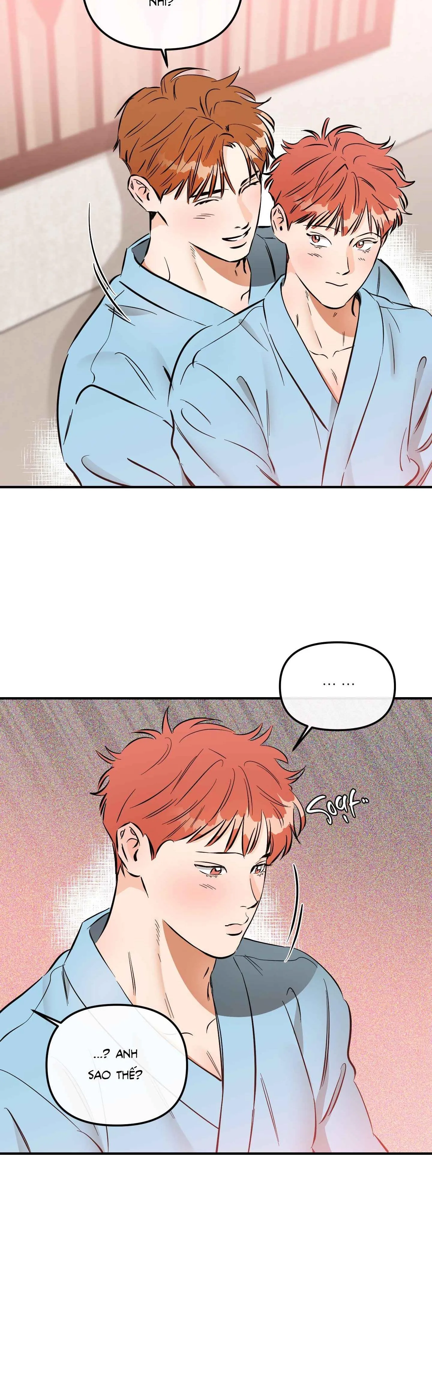 CÁ MINH THÁI KHÔ QUẮT RỒI! Chapter 61 Trang 30