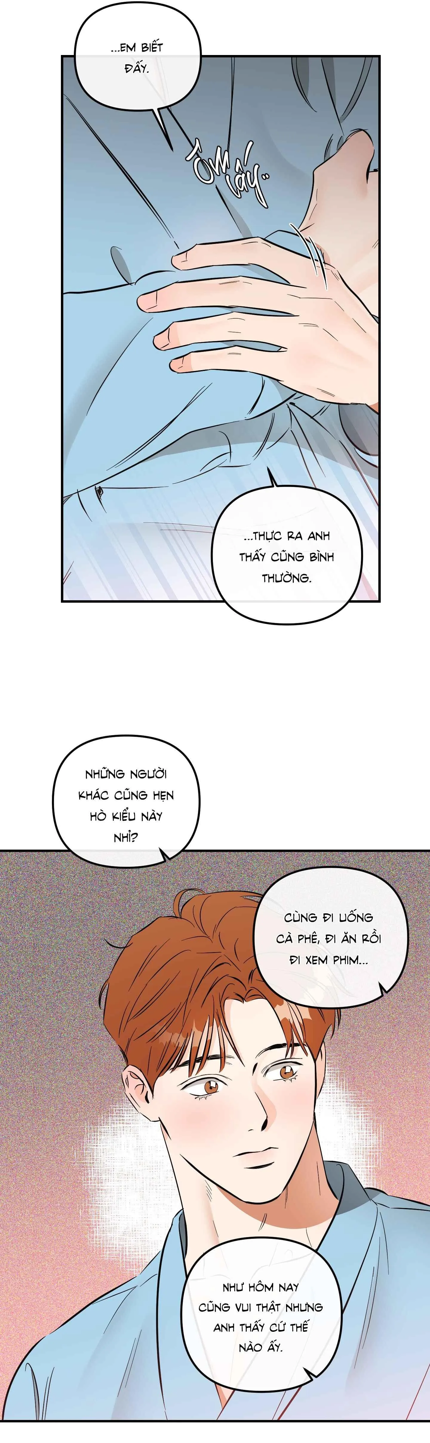 CÁ MINH THÁI KHÔ QUẮT RỒI! Chapter 61 Trang 31